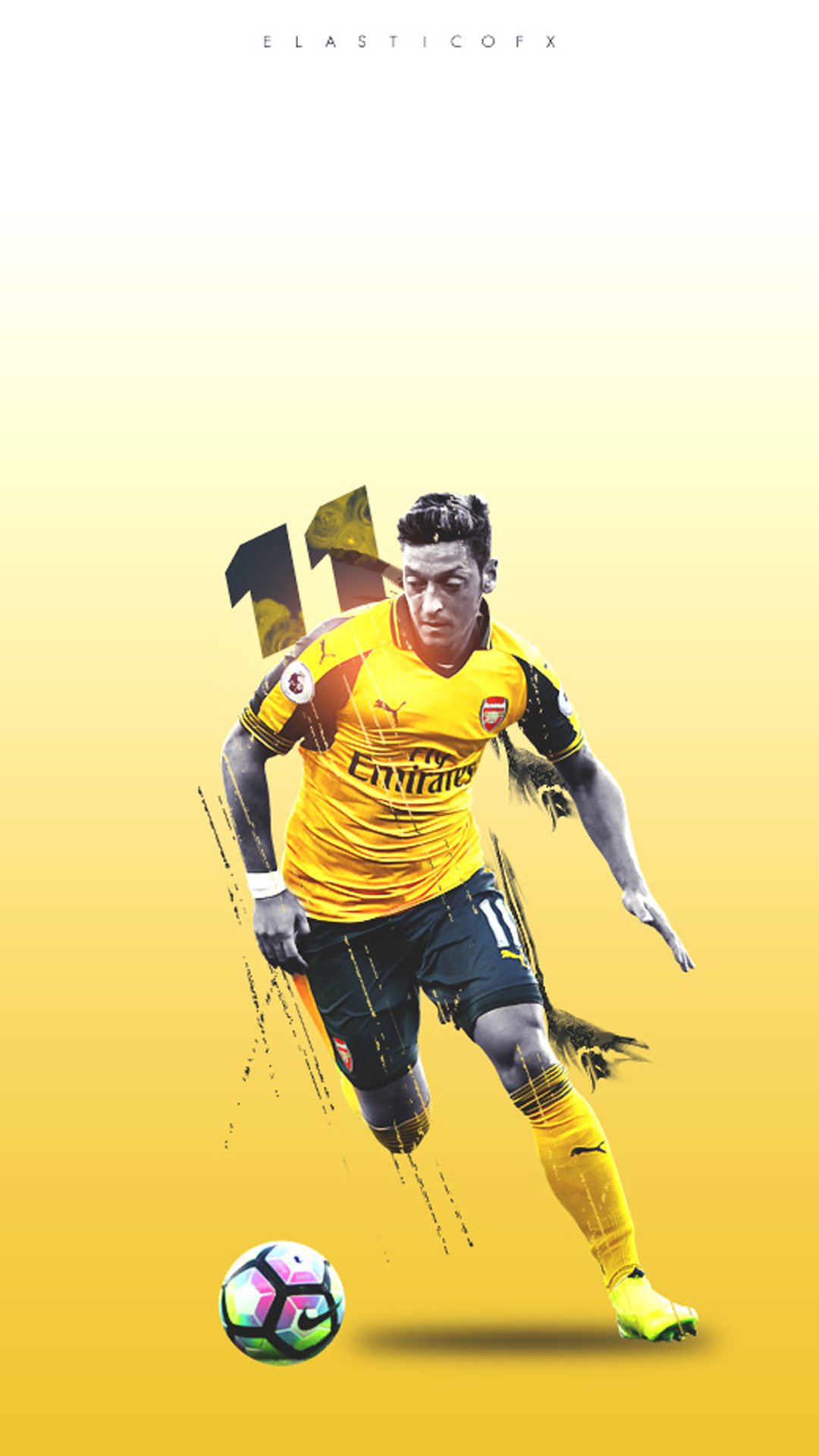 Mesut Ozil Fun Wallpapers