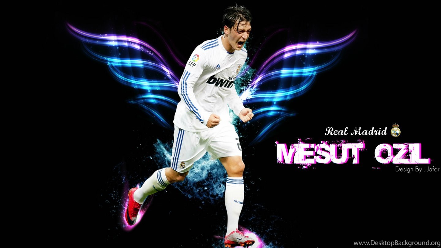 Mesut Ozil Fun Wallpapers