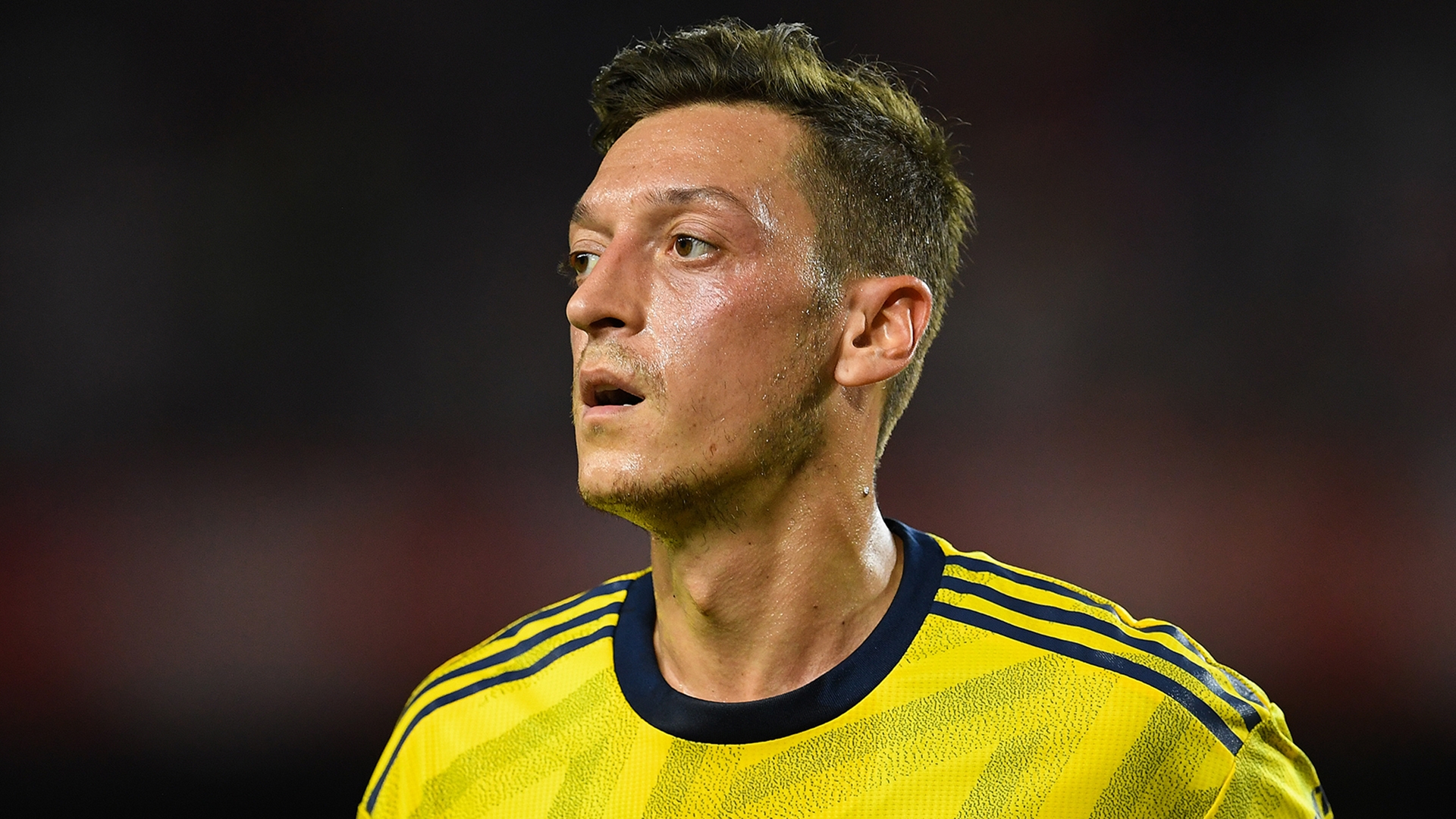 Mesut Ozil Fun Wallpapers