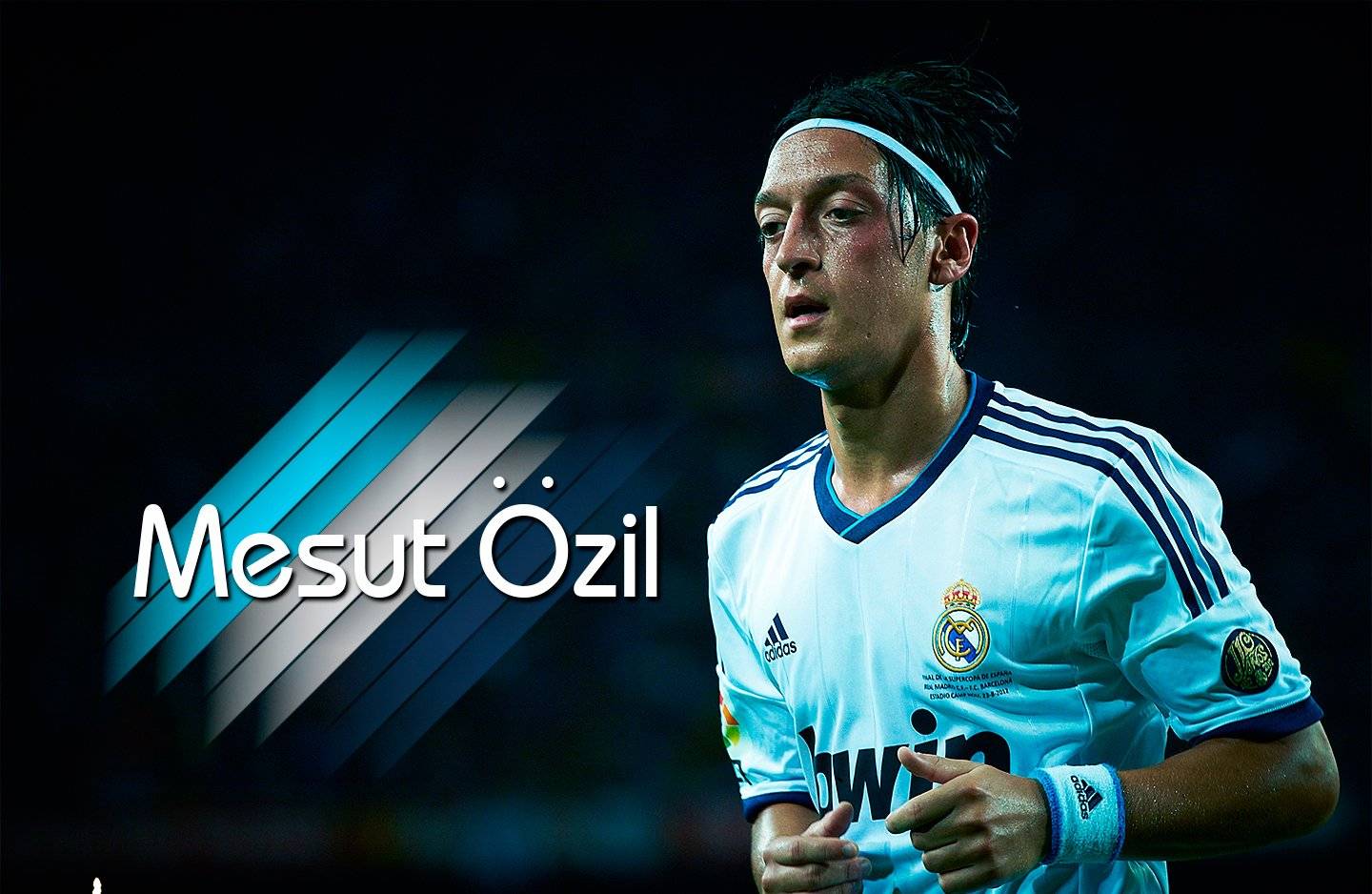 Mesut Ozil Fun Wallpapers