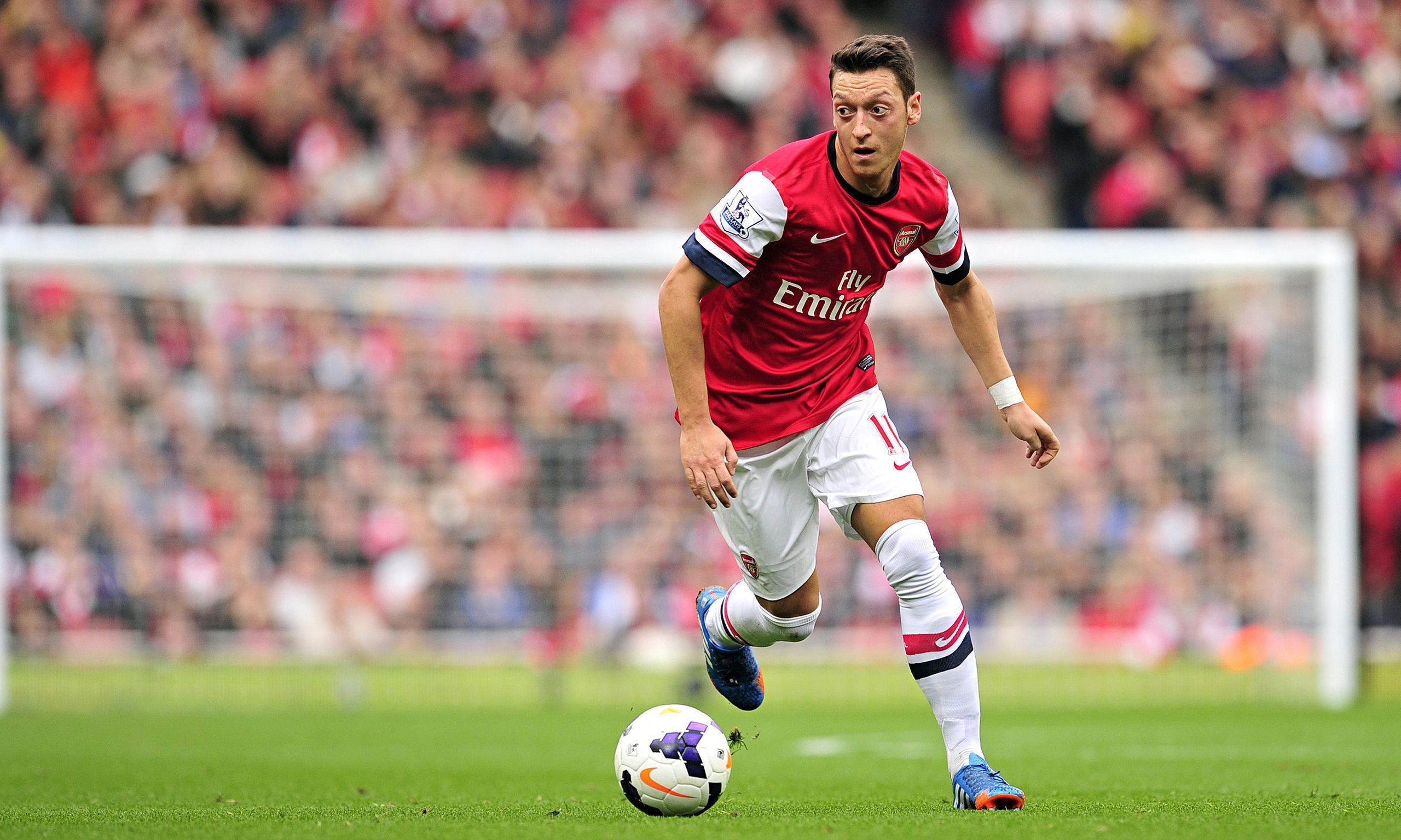 Mesut Ozil Fun Wallpapers