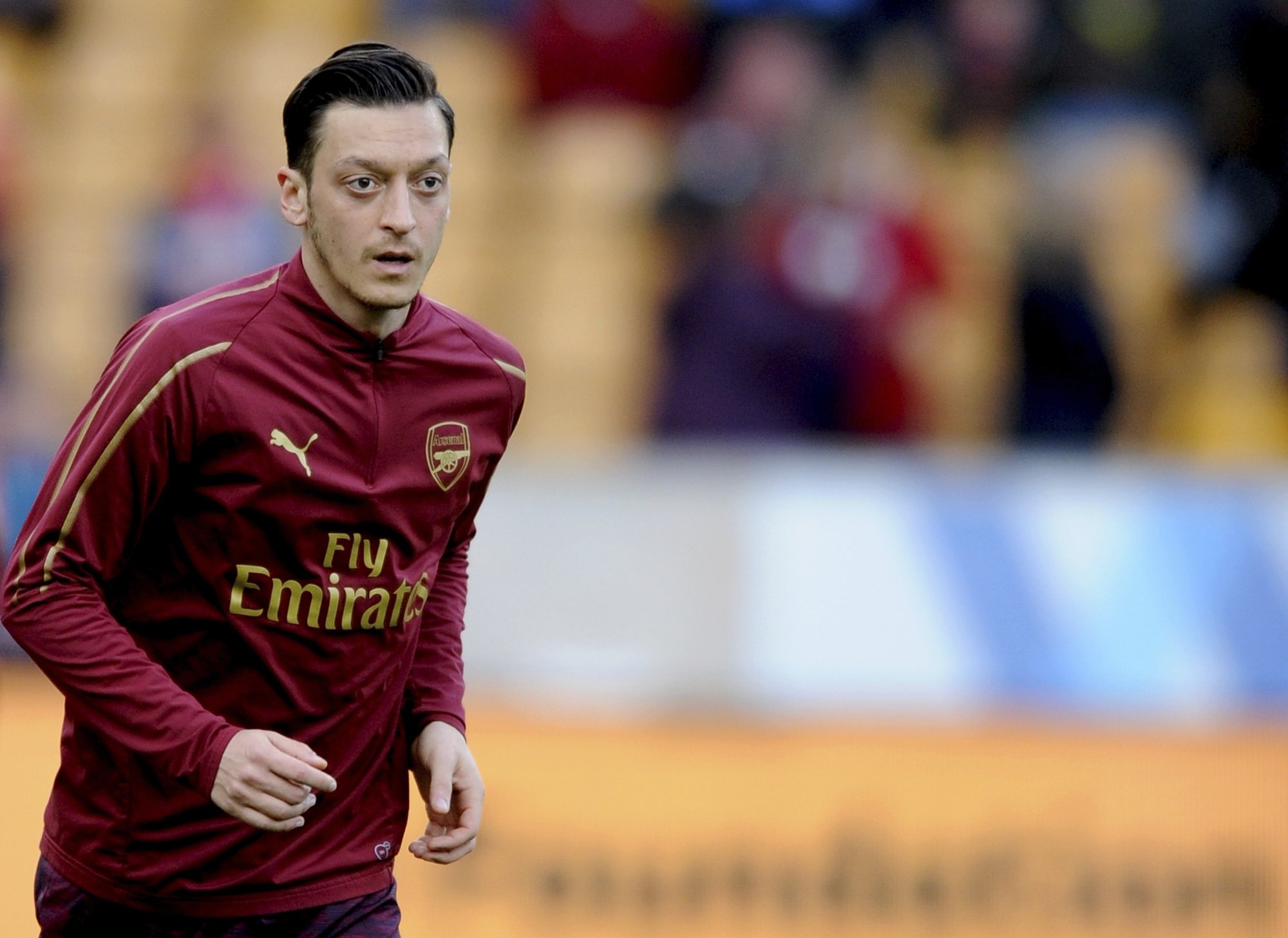 Mesut Ozil Hd 2021 Wallpapers