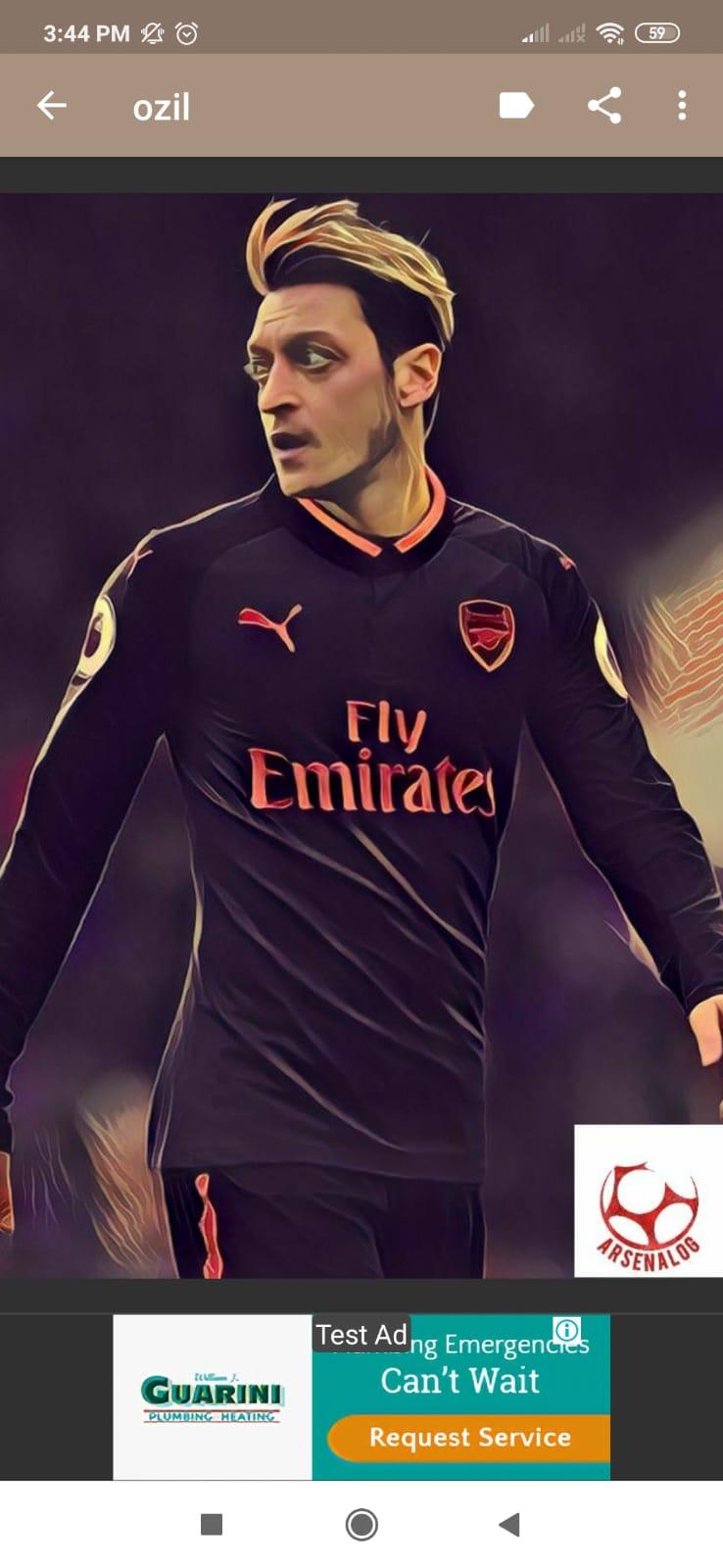 Mesut Ozil Hd 2021 Wallpapers