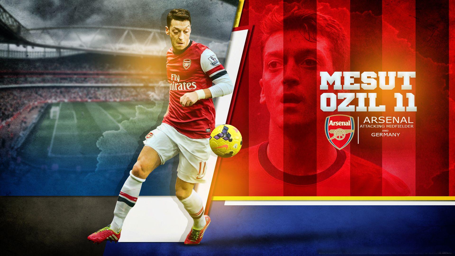 Mesut OZil Wallpapers