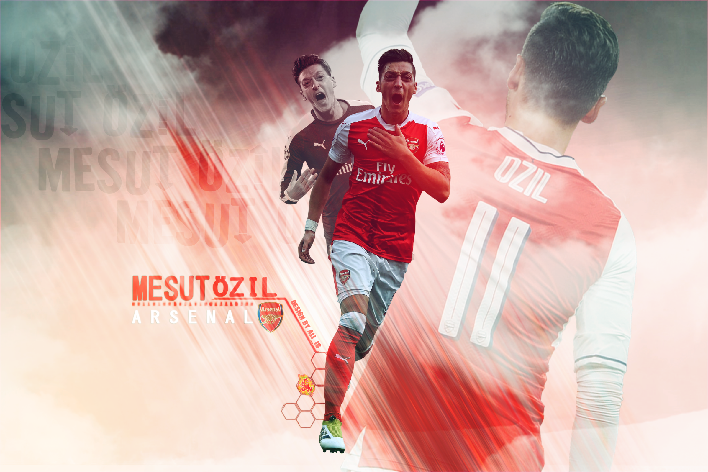 Mesut OZil Wallpapers