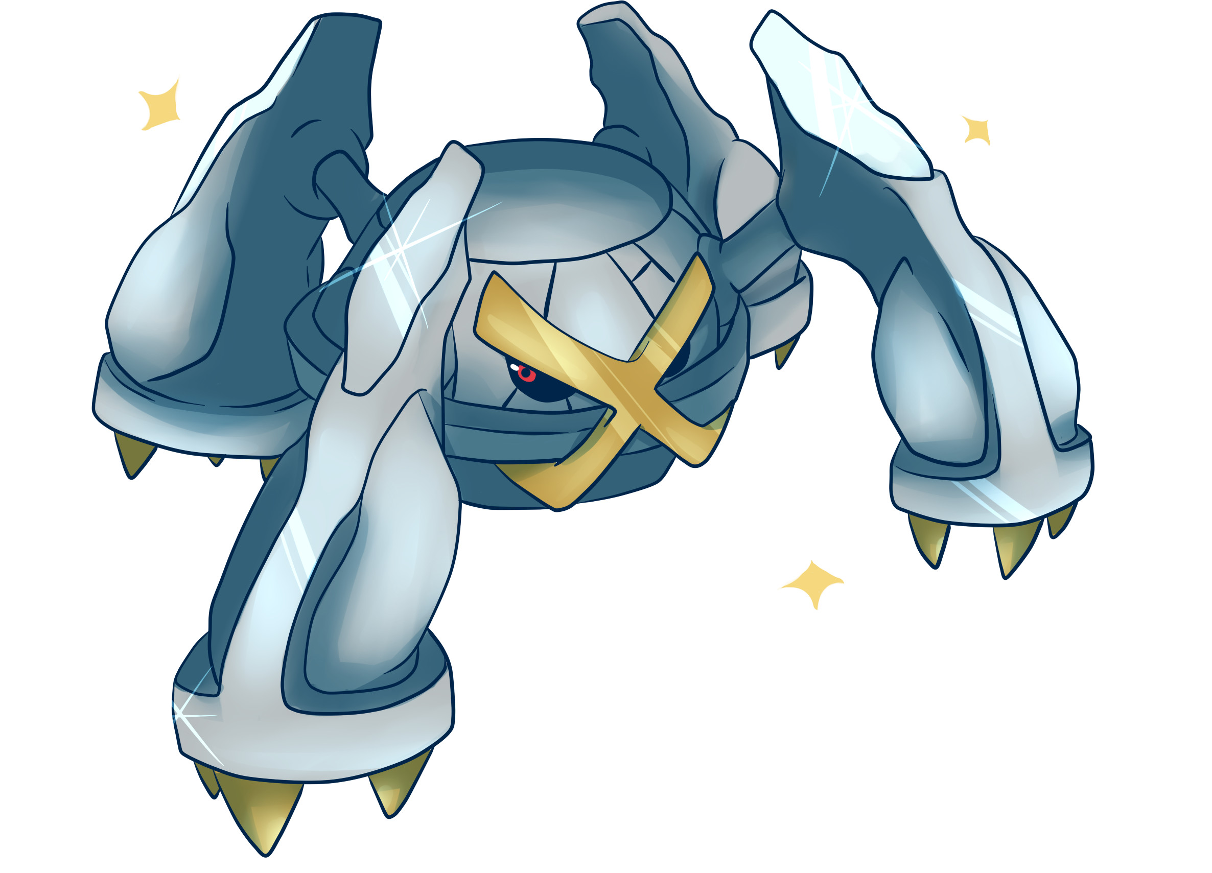 Metagross Hd Wallpapers