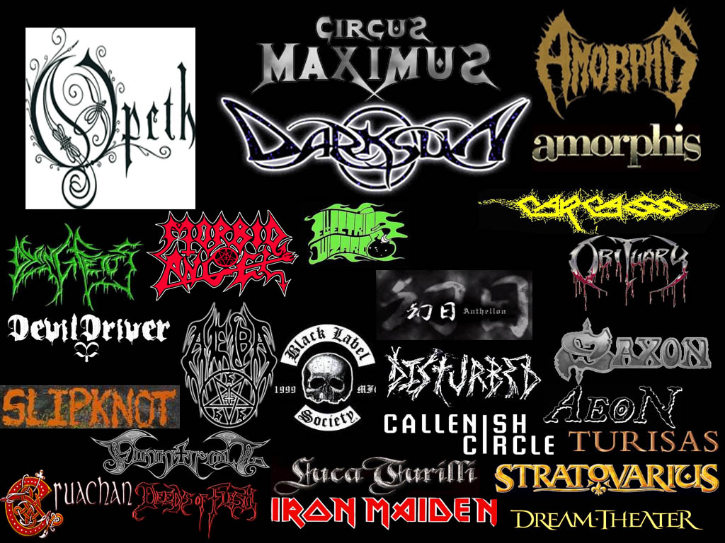 Metal Band Background