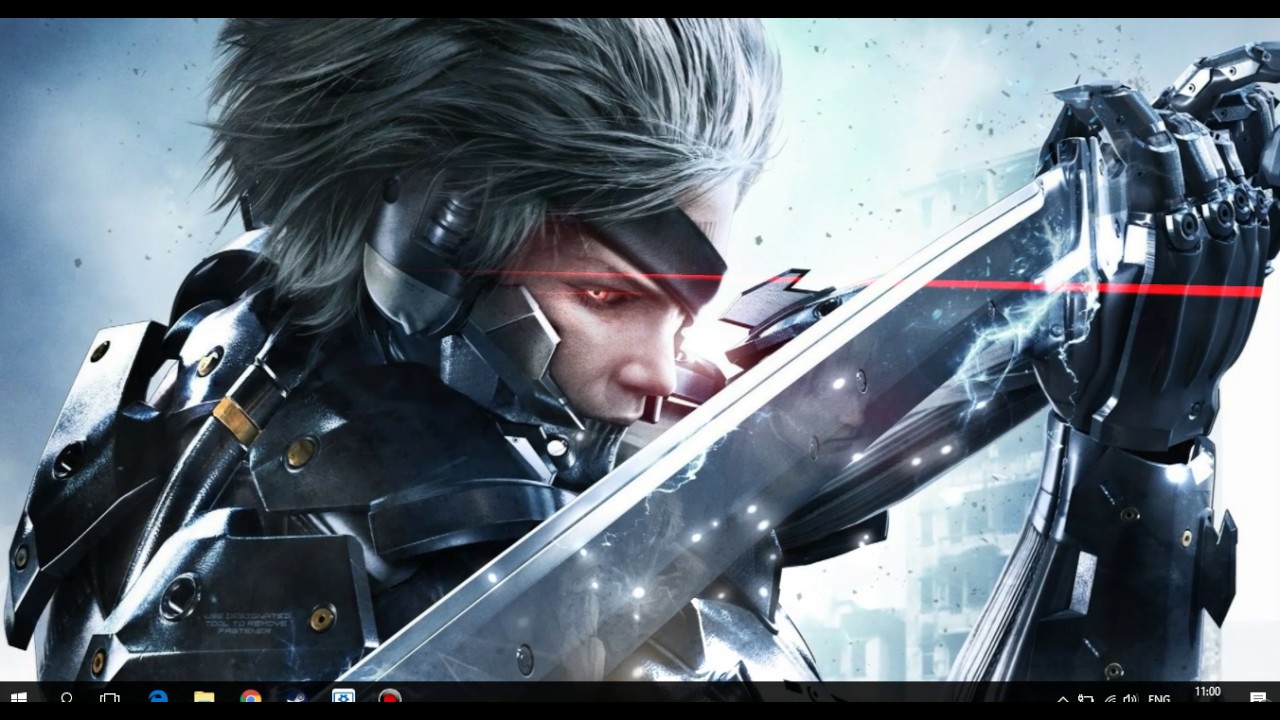 Metal Gear Rising: Revengeance Wallpapers