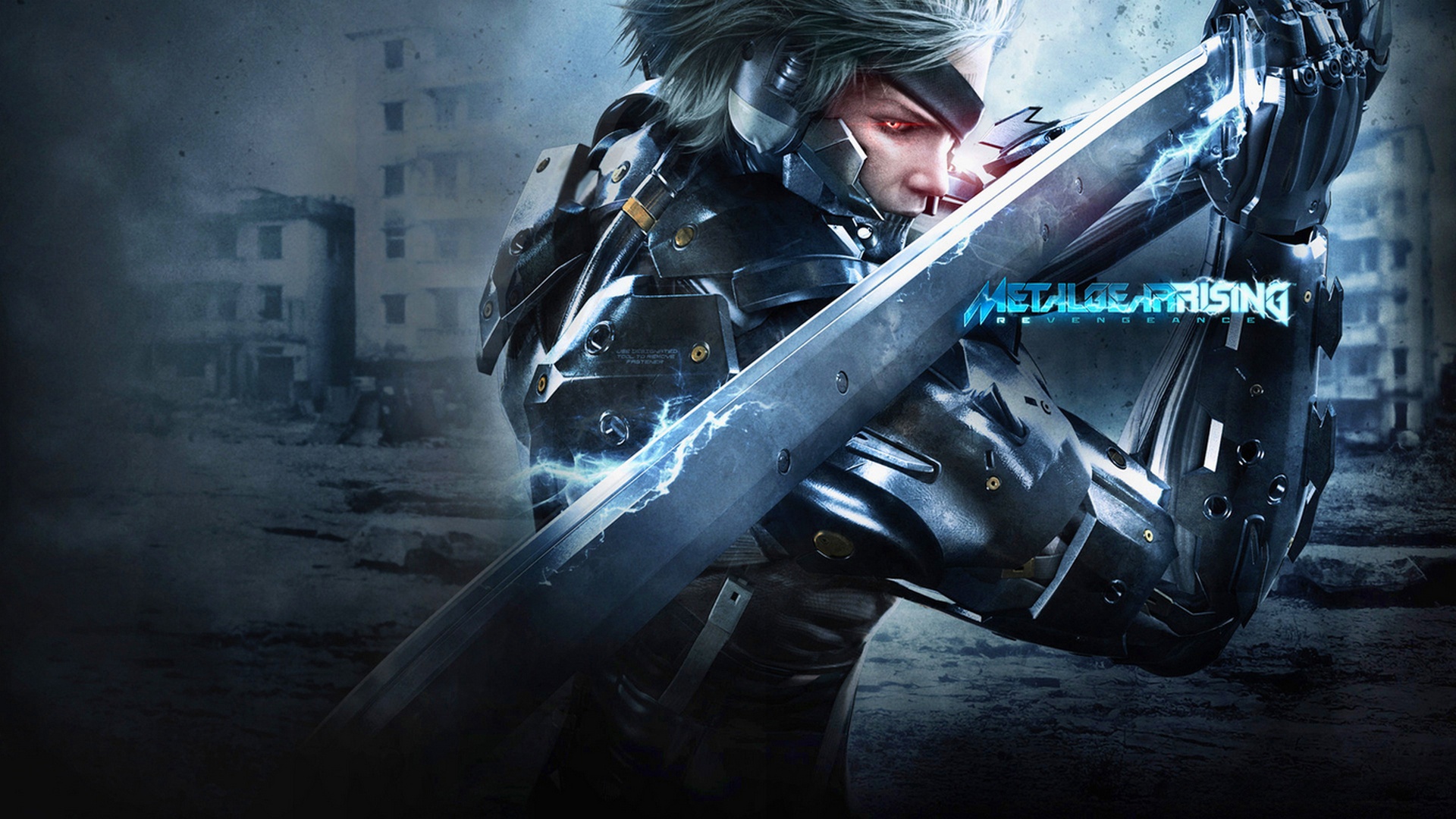 Metal Gear Rising Revengeance Wallpapers