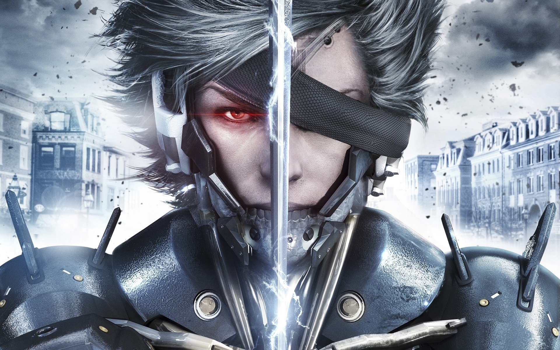 Metal Gear Rising Revengeance Wallpapers