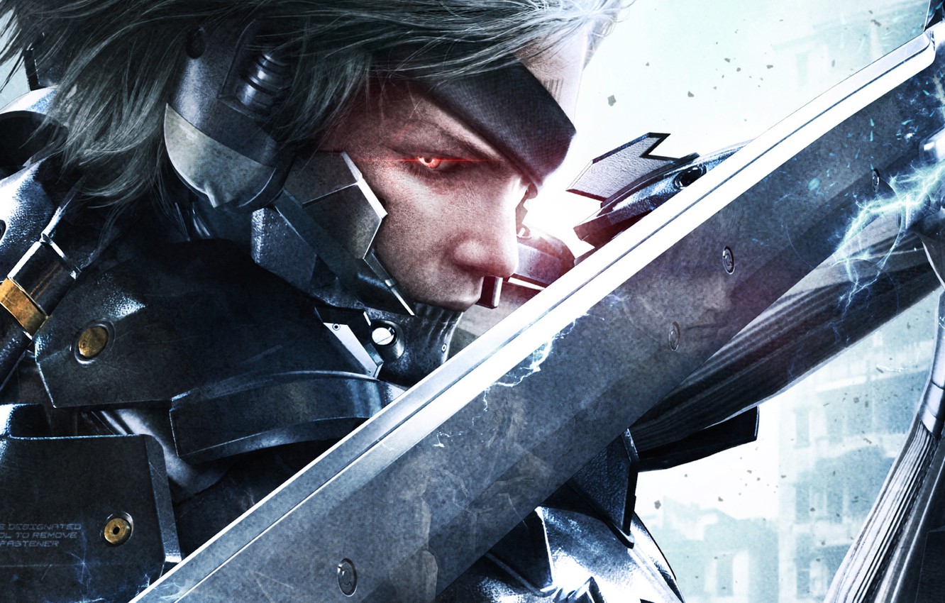 Metal Gear Rising Revengeance Wallpapers