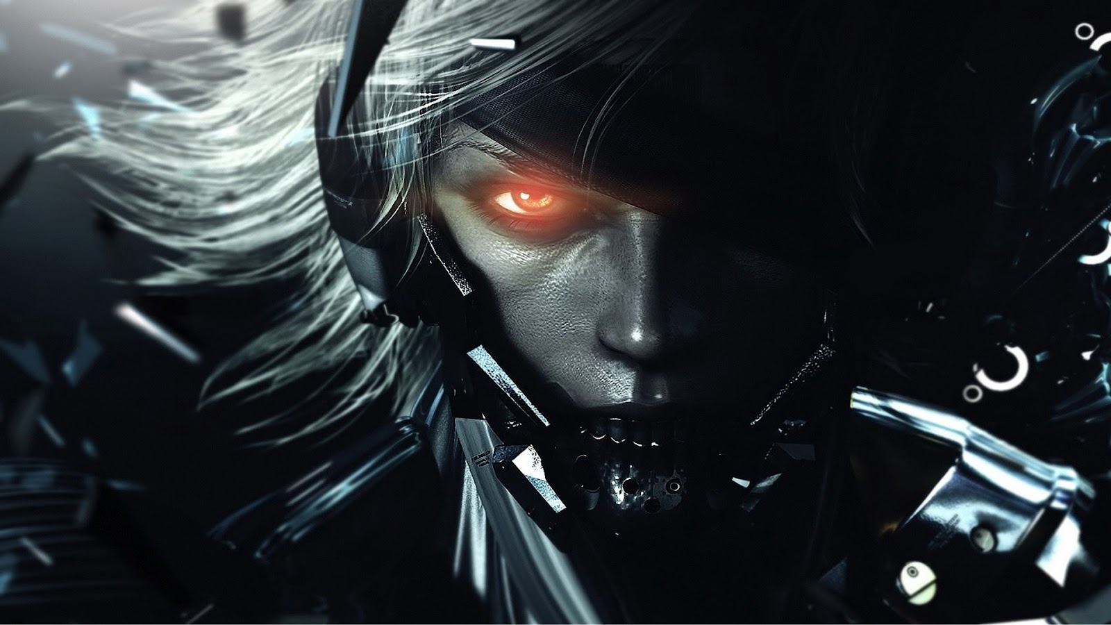 Metal Gear Rising Wallpapers