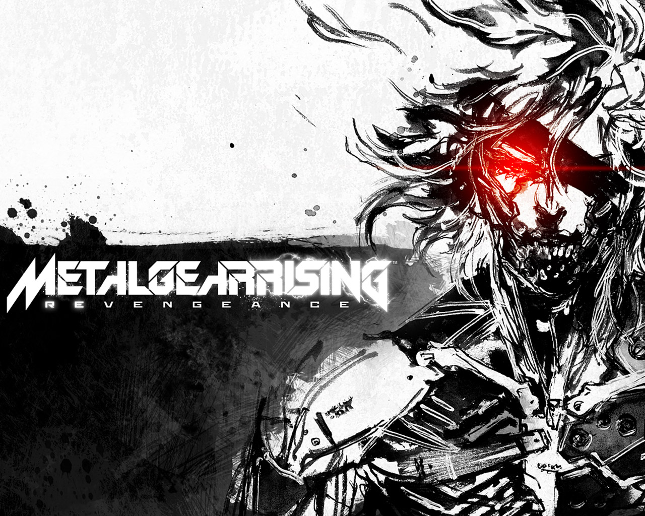 Metal Gear Rising Wallpapers