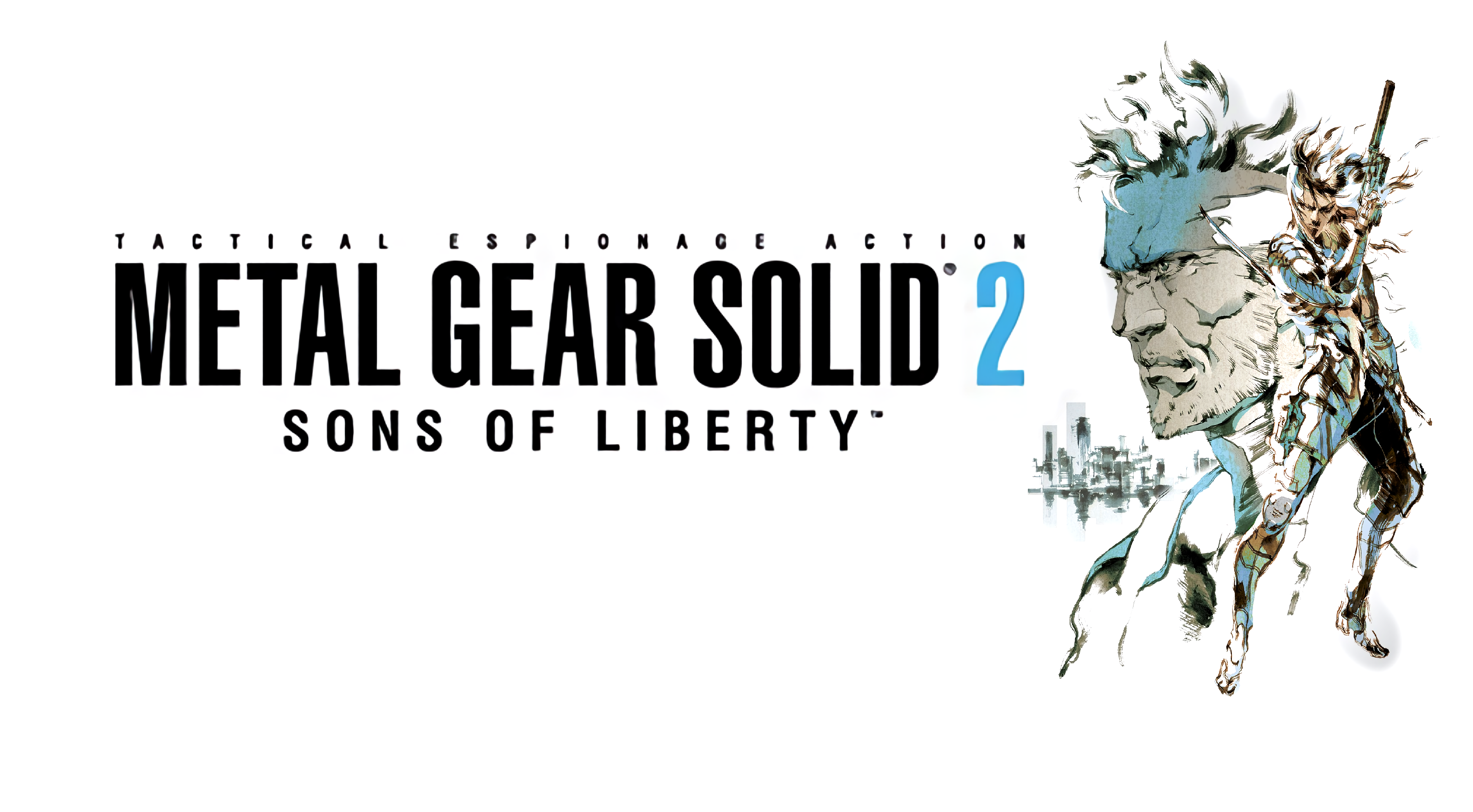 Metal Gear Solid 2: Sons Of Liberty Wallpapers