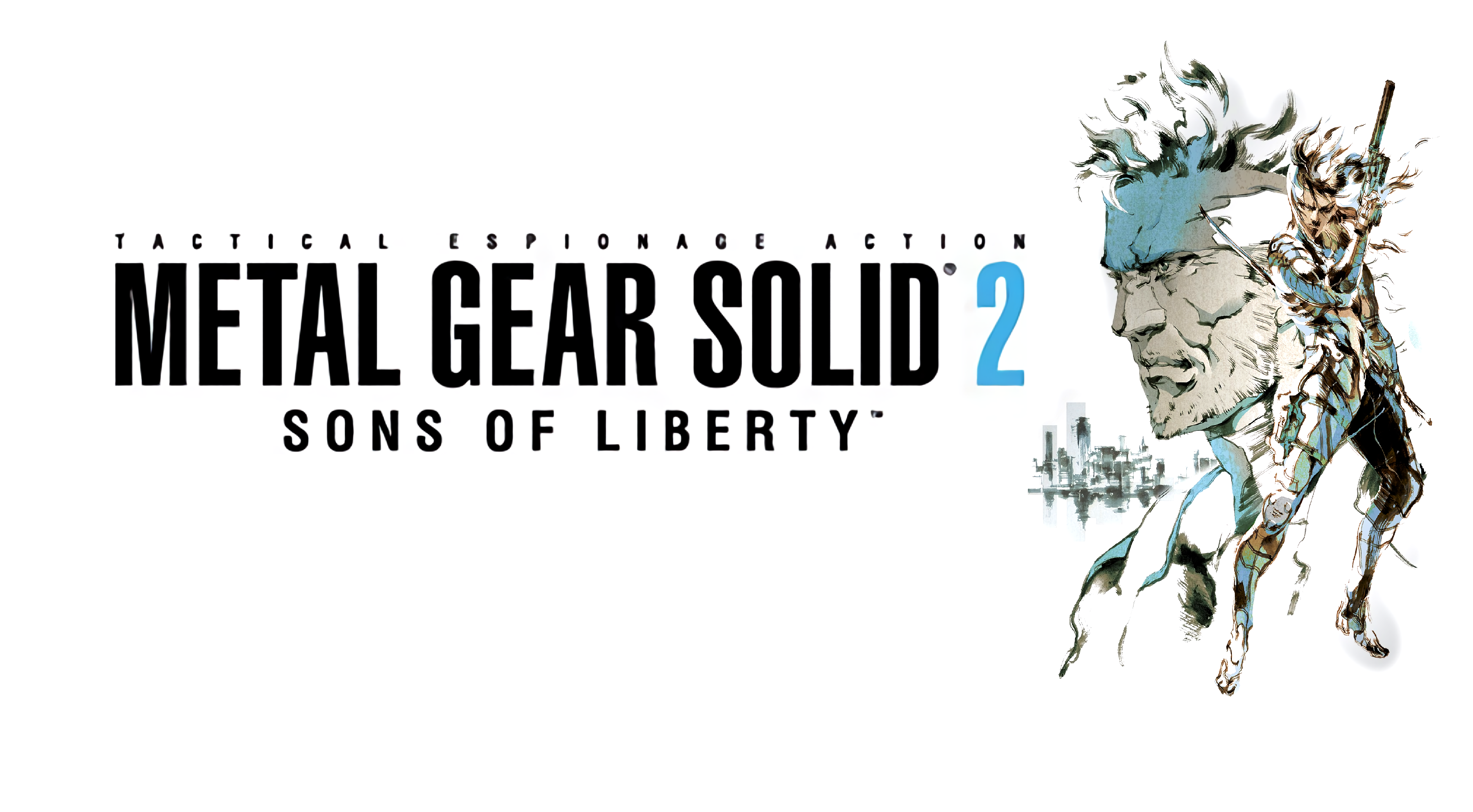 Metal Gear Solid 2 Wallpapers