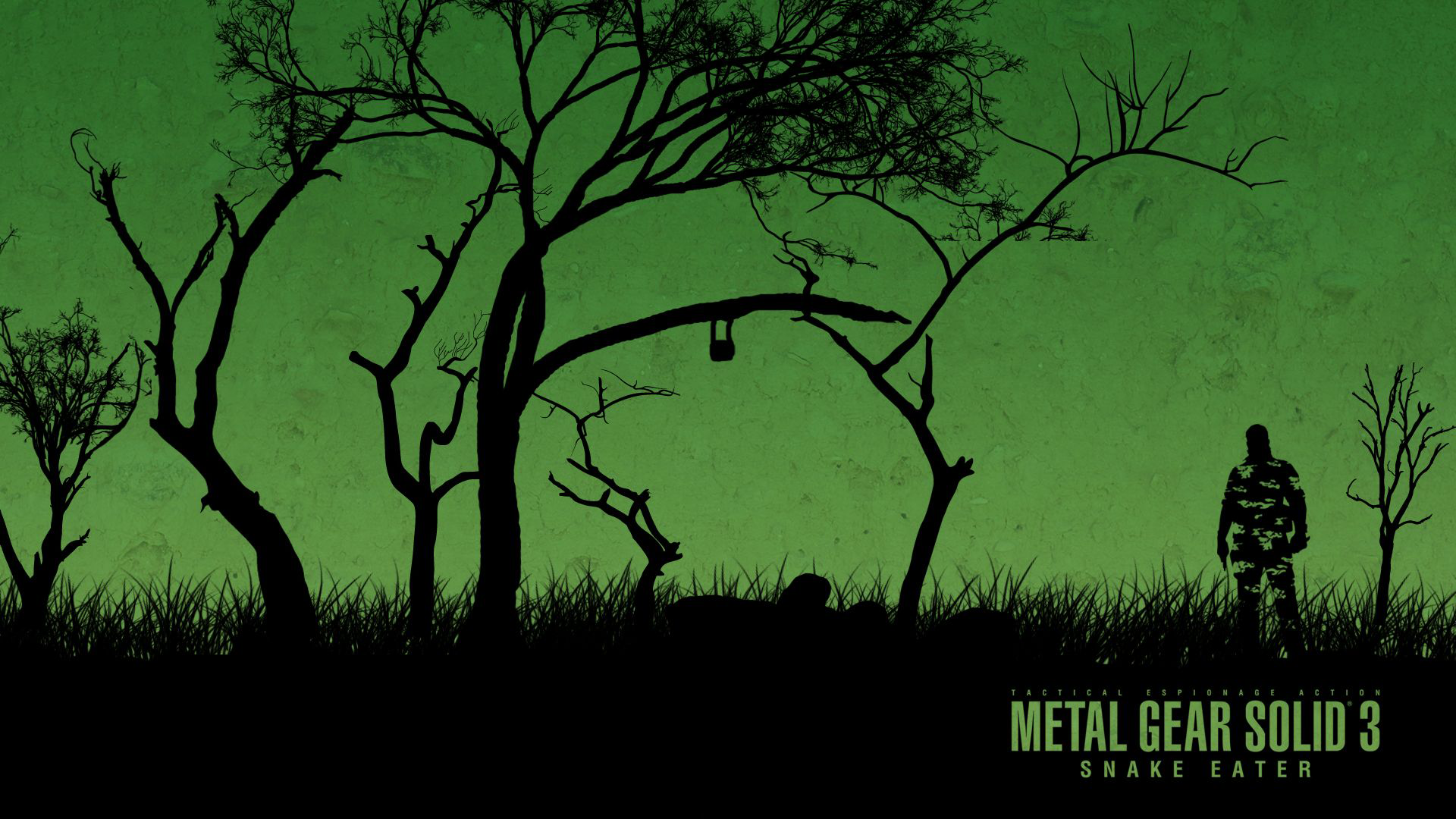 Metal Gear Solid 3: Snake Eater Wallpapers