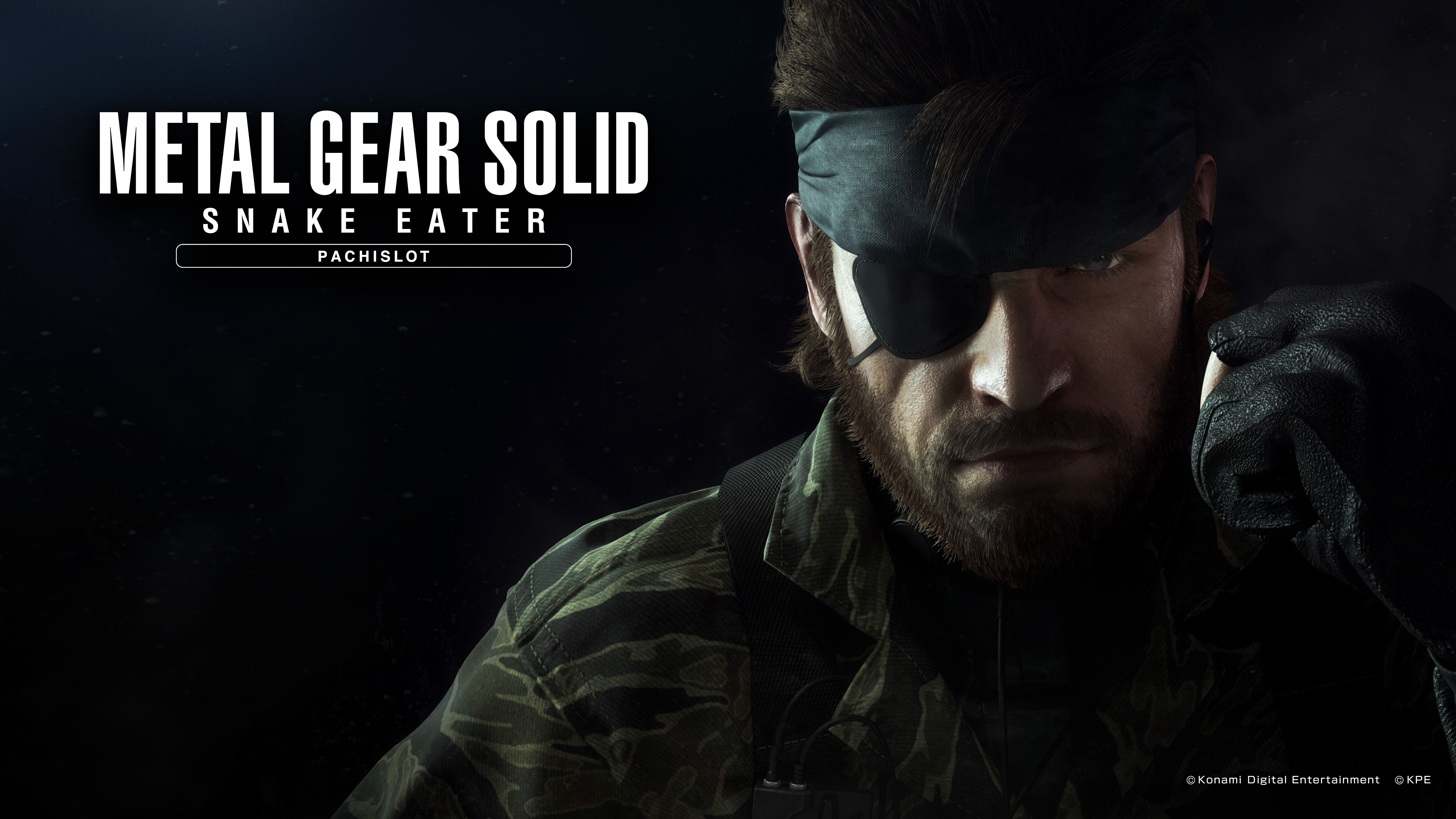 Metal Gear Solid 3: Snake Eater Wallpapers