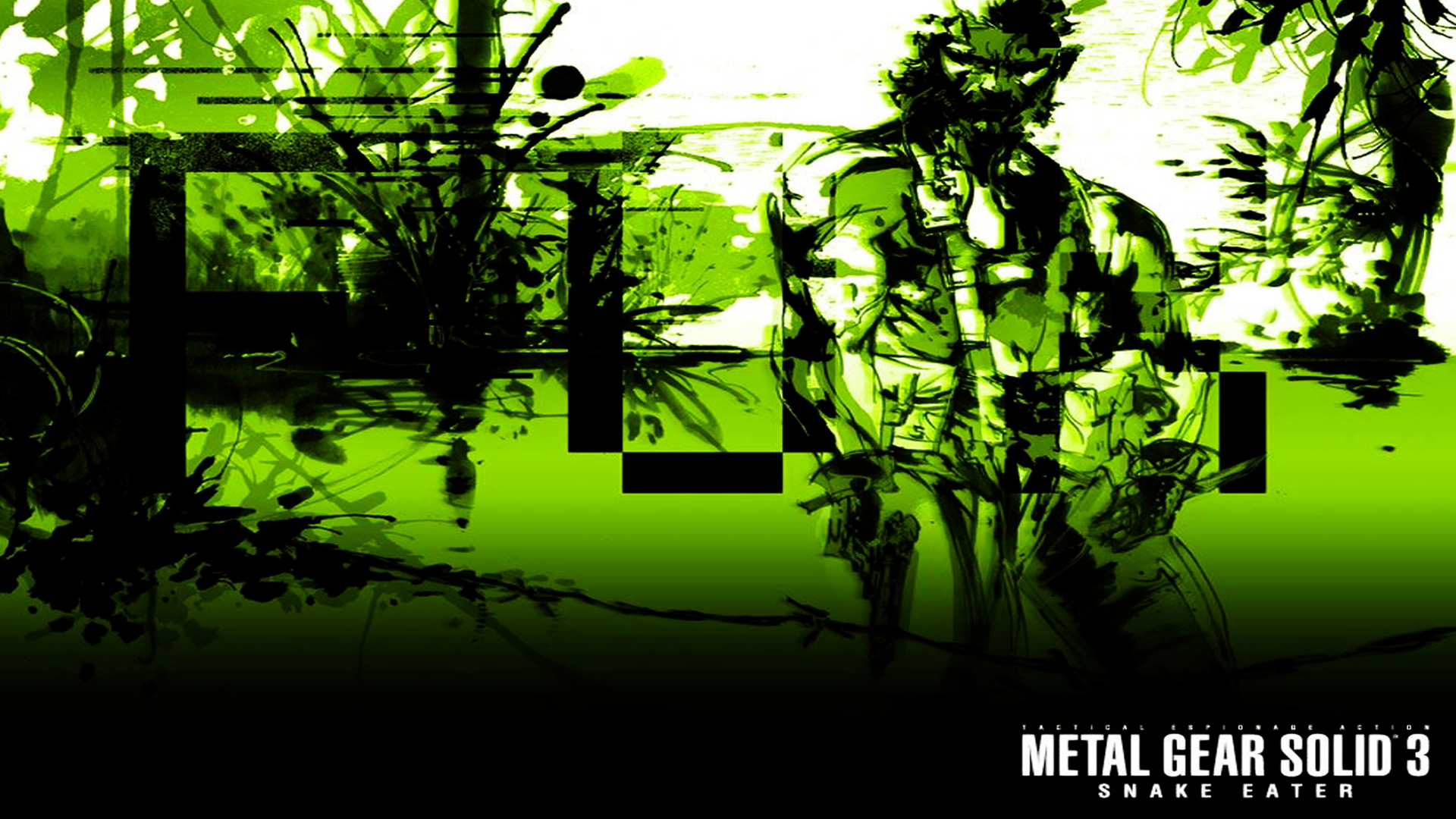 Metal Gear Solid 3: Snake Eater Wallpapers