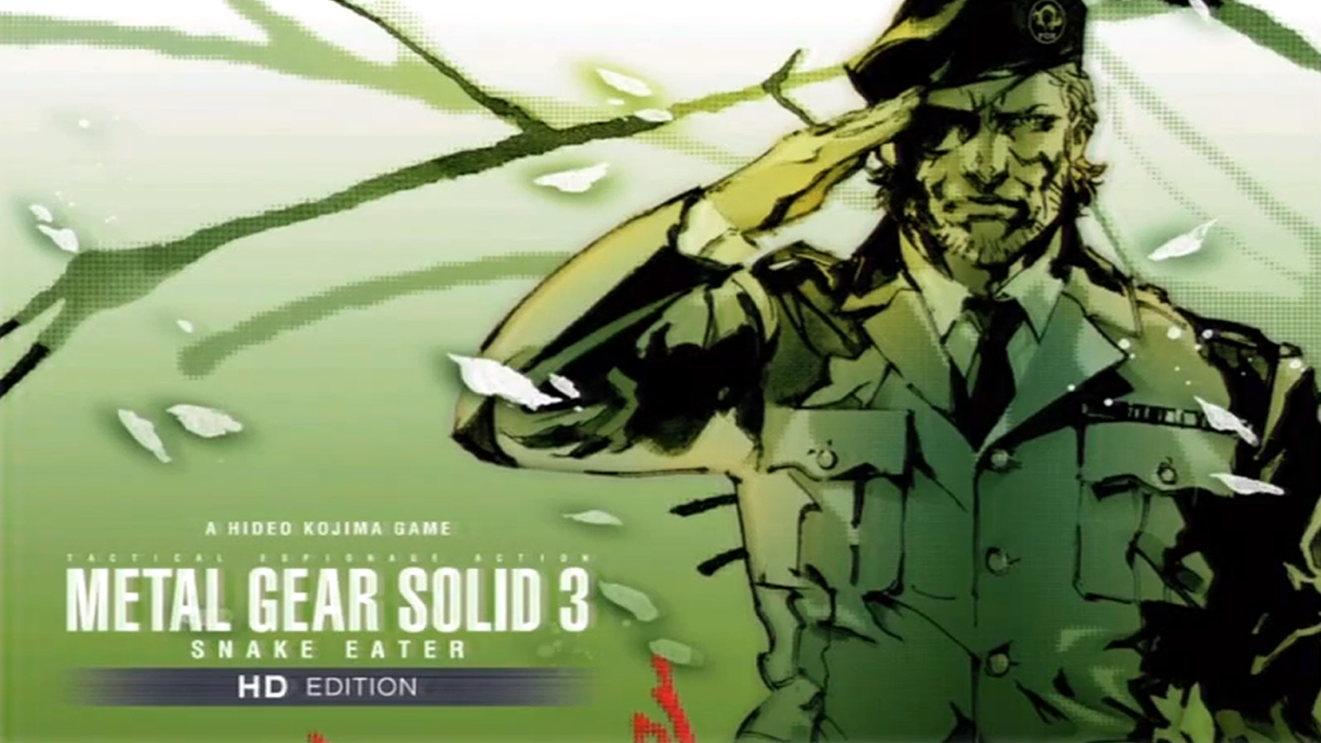 Metal Gear Solid 3 Wallpapers