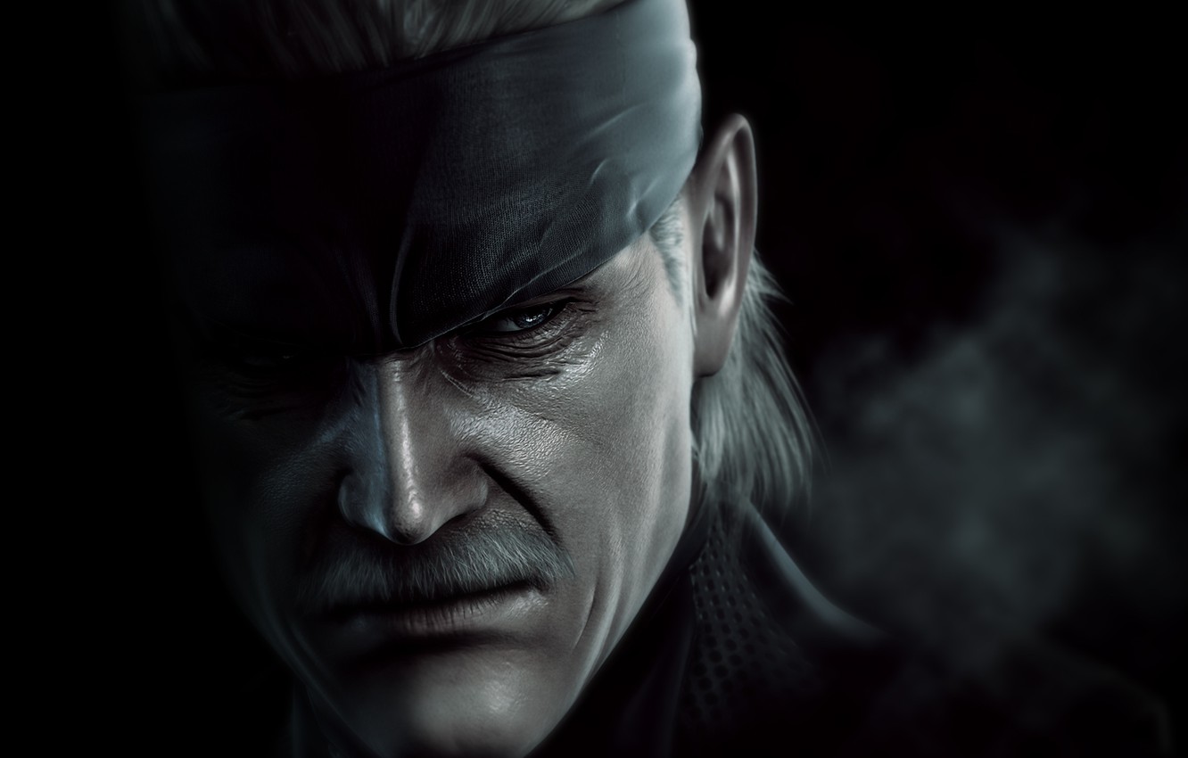 Metal Gear Solid 4: Guns of the Patriots Wallpapers