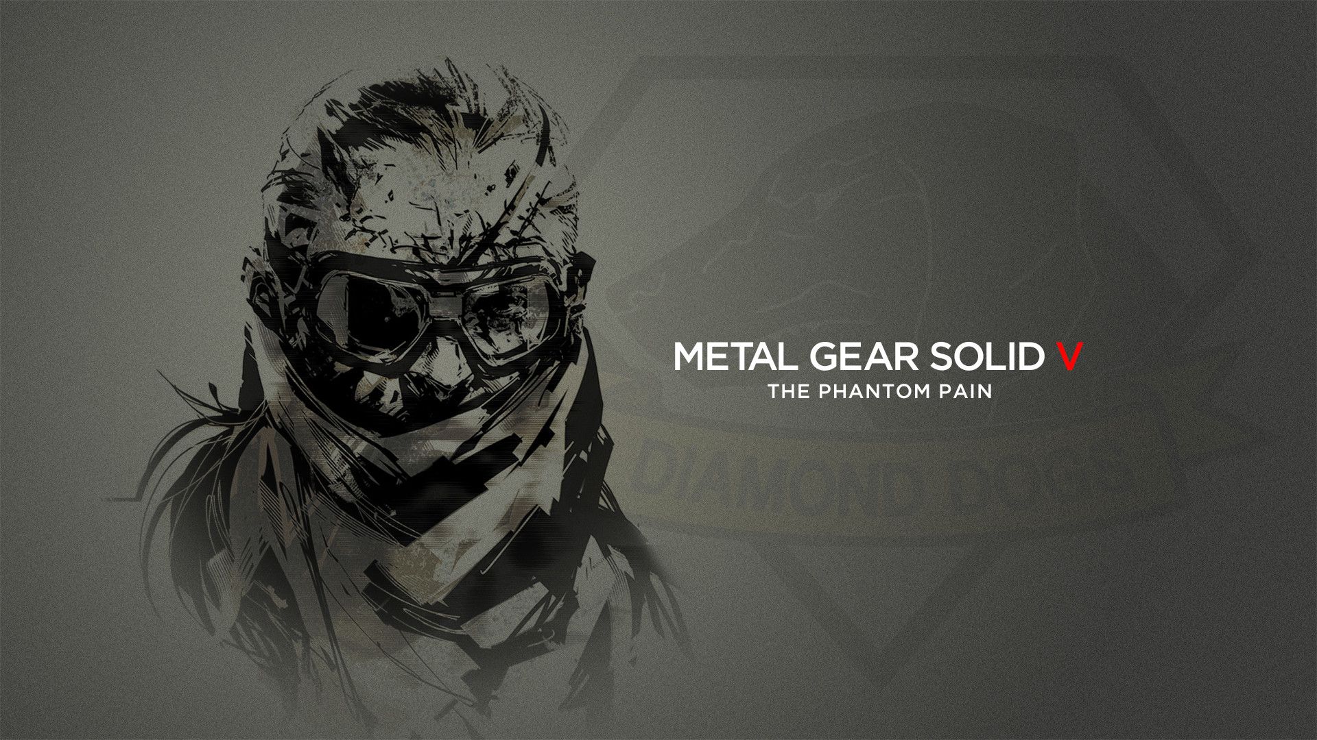 Metal Gear Solid 5 1366X768 Wallpapers