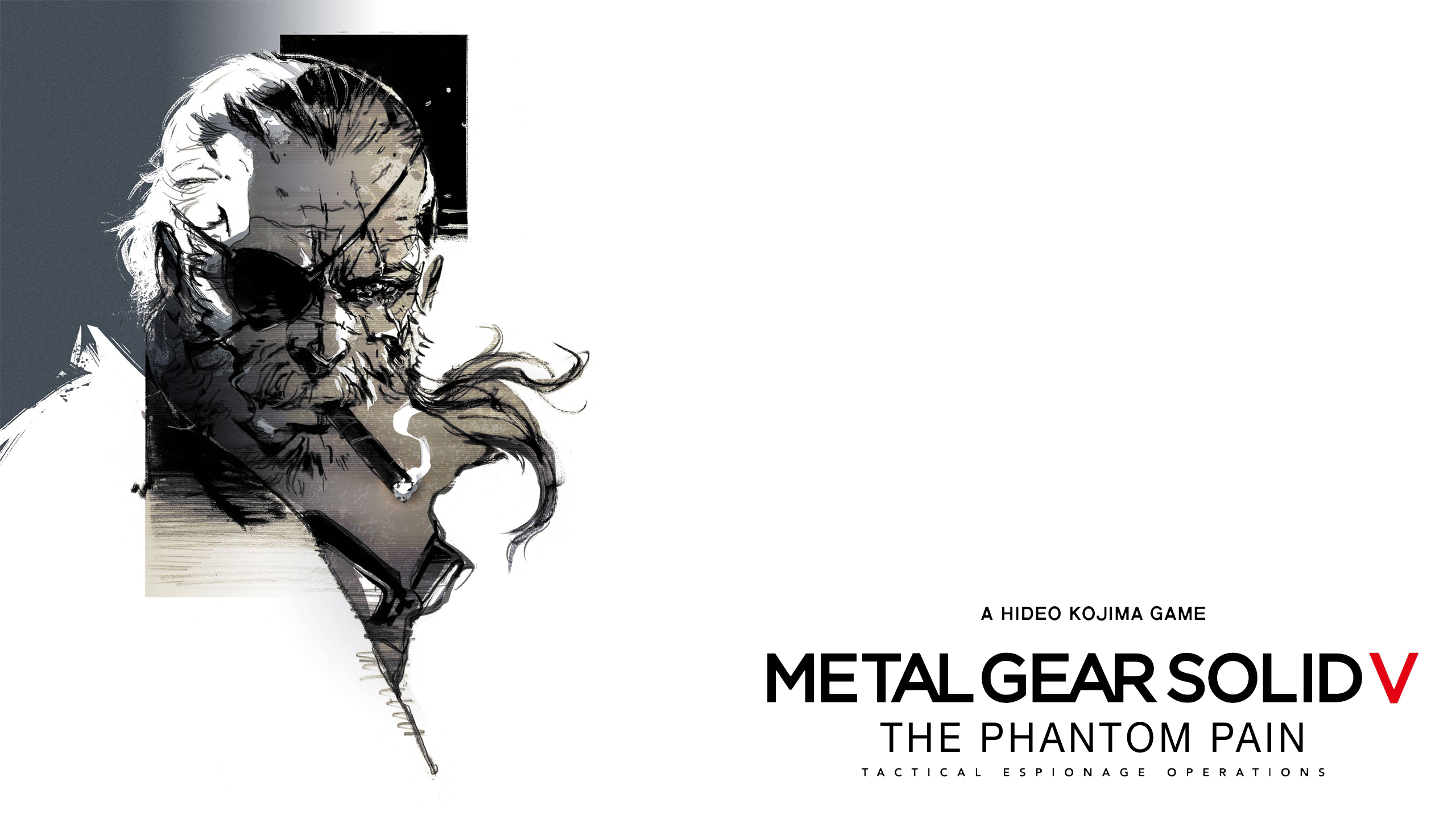 Metal Gear Solid 5 1366X768 Wallpapers