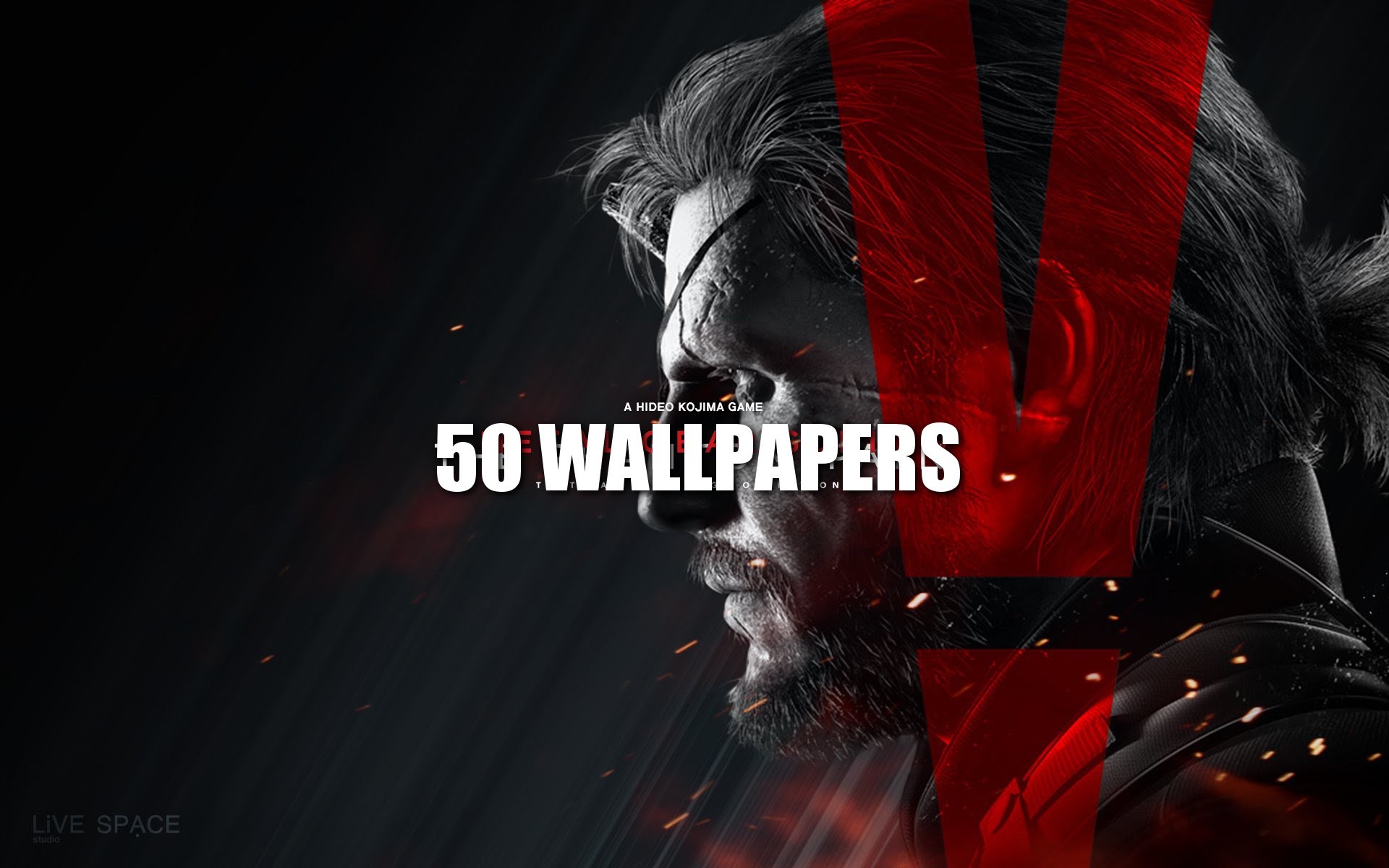 Metal Gear Solid HD Cool Gaming Wallpapers