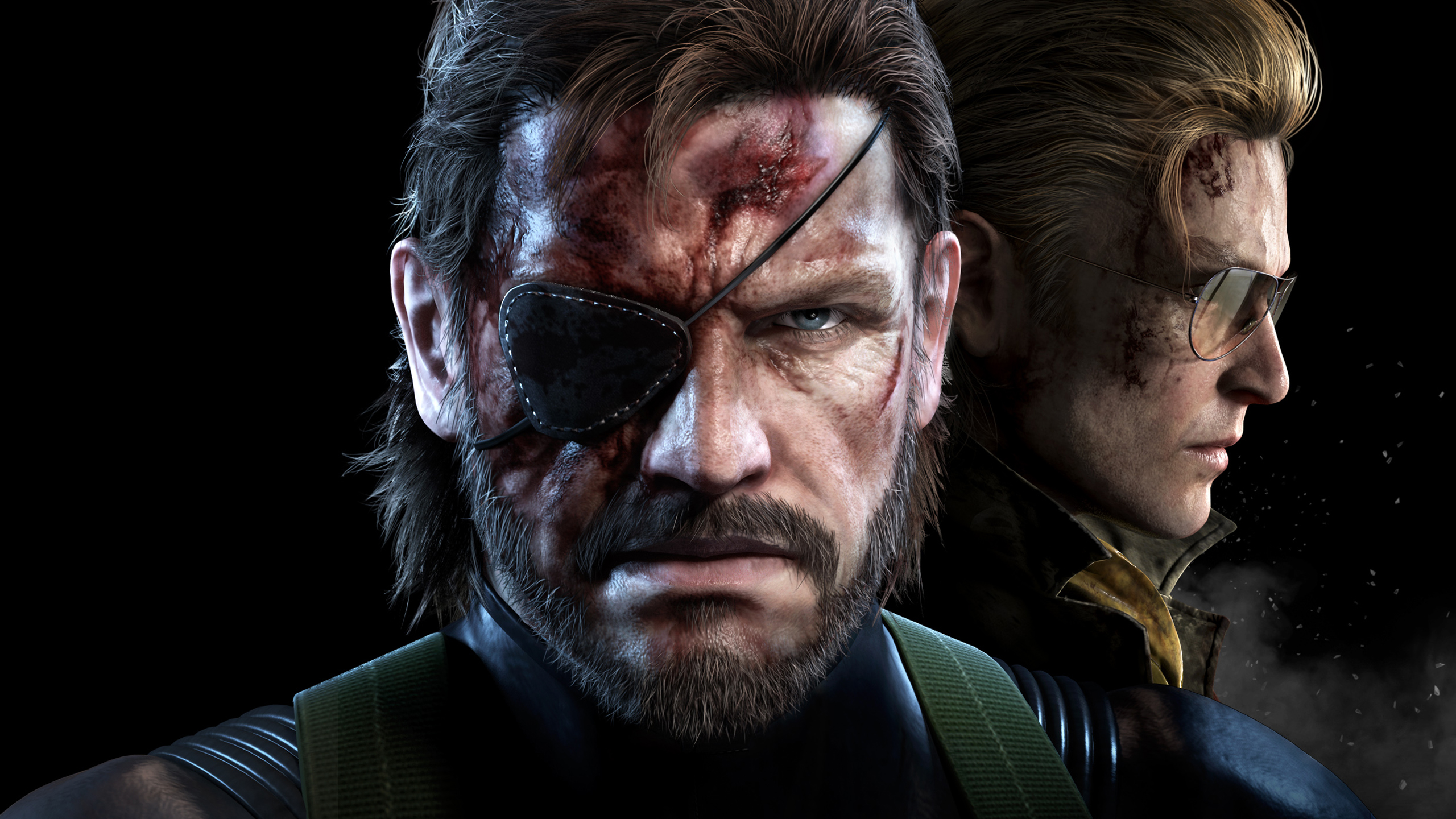 Metal Gear Solid V: The Phantom Pain Wallpapers