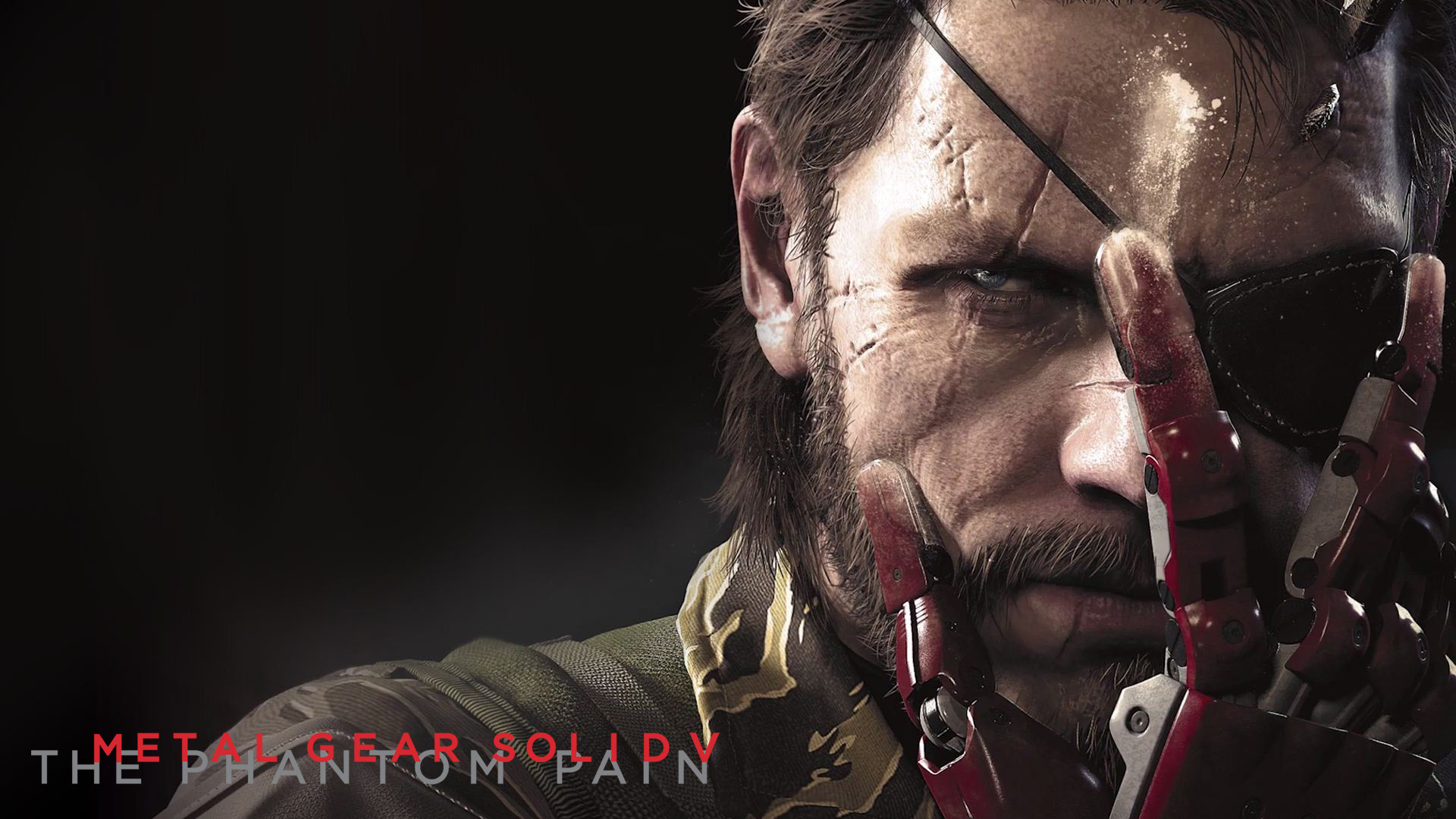 Metal Gear Solid V: The Phantom Pain Wallpapers