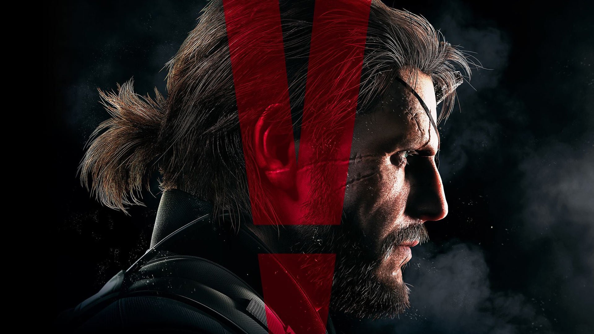 Metal Gear Solid V: The Phantom Pain Wallpapers
