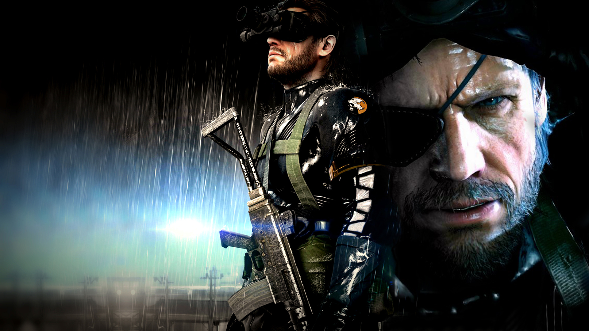 Metal Gear Solid V: The Phantom Pain Wallpapers