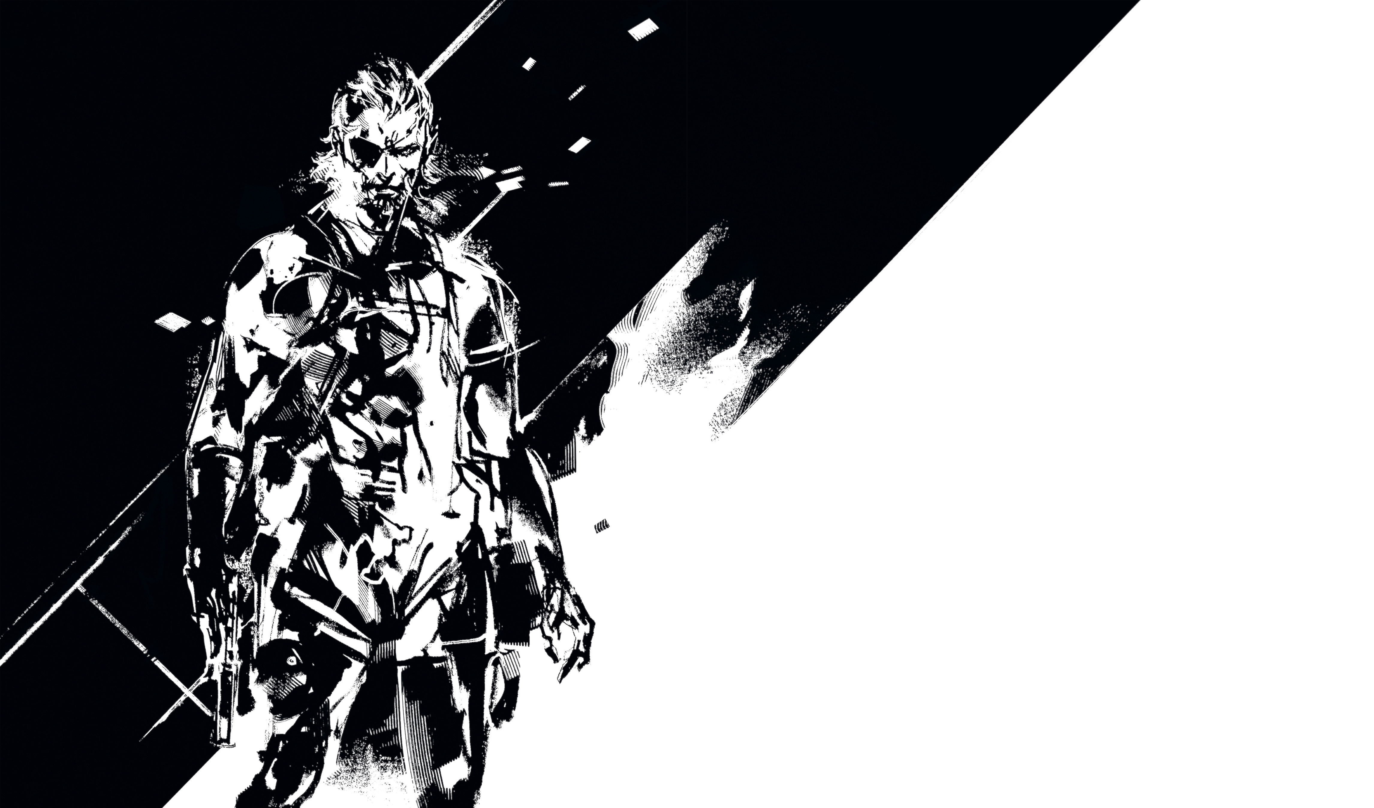 Metal Gear Solid Wallpapers