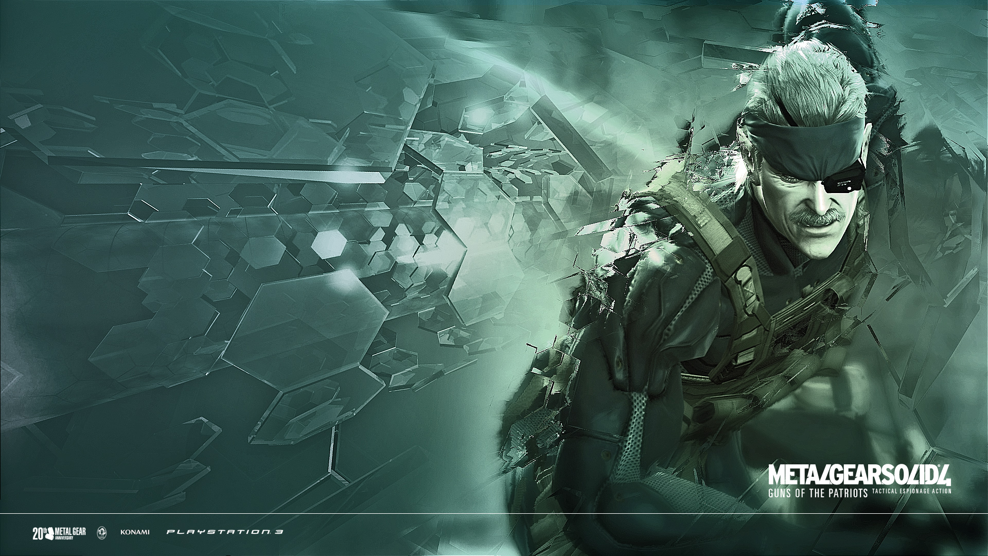 Metal Gear Solid Wallpapers