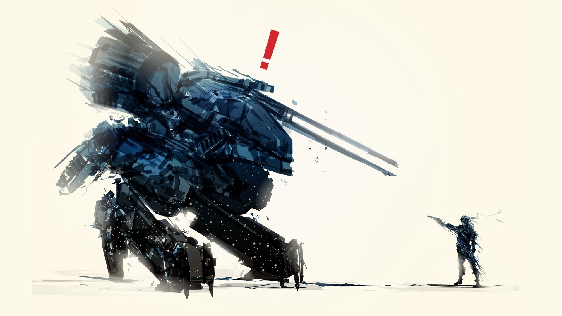 Metal Gear Solid Wallpapers