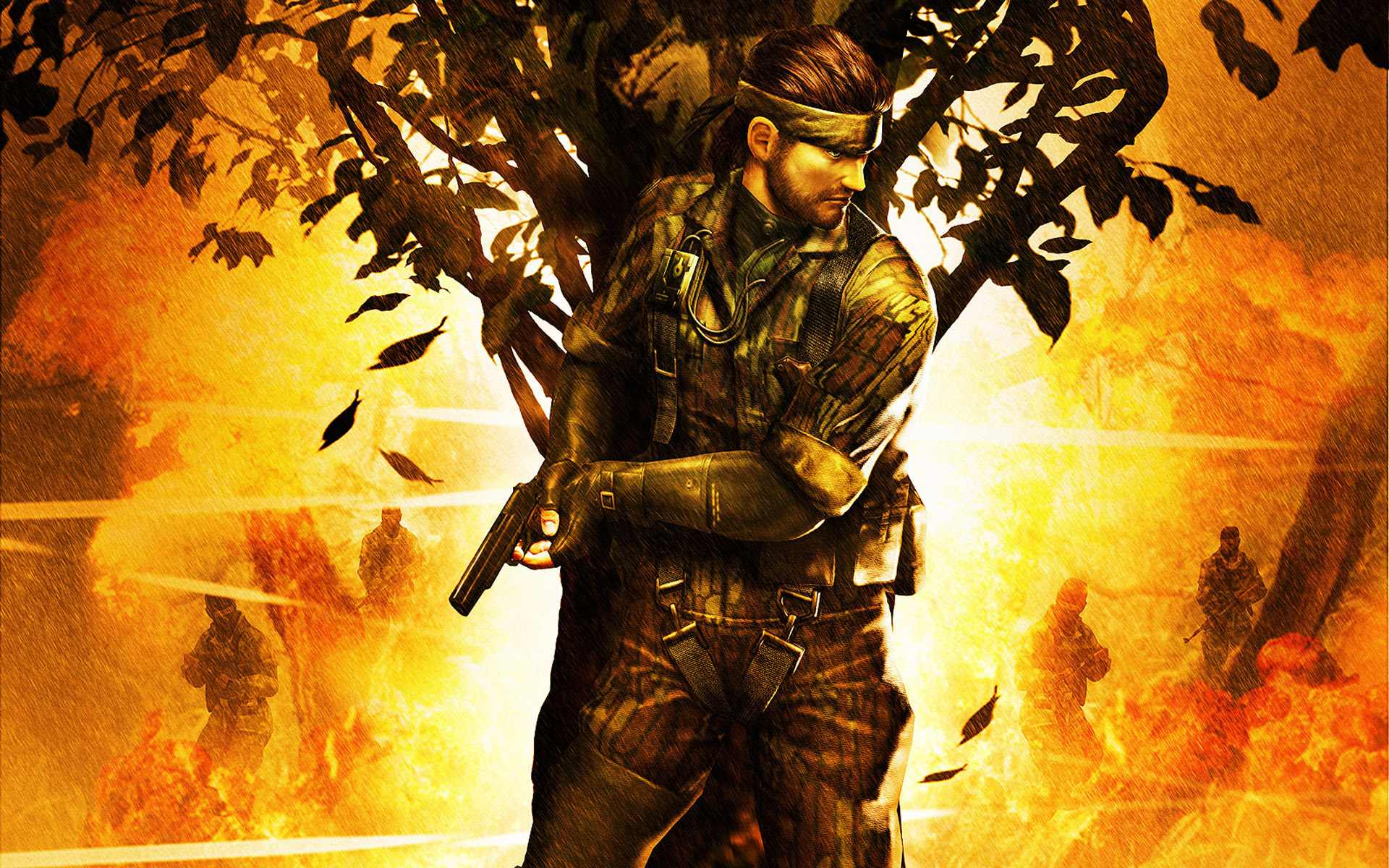 Metal Gear Solid Wallpapers