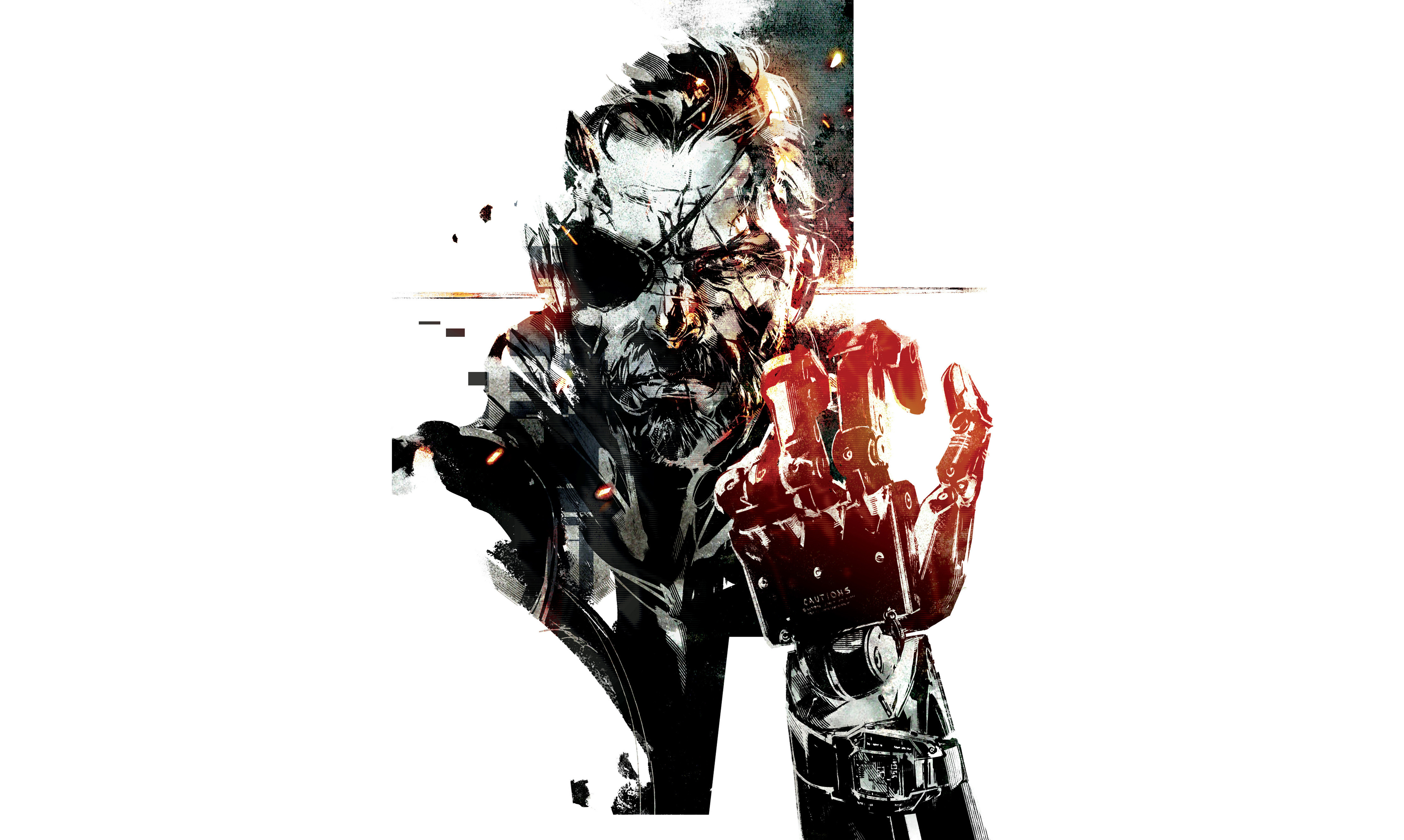 Metal Gear Solid Wallpapers