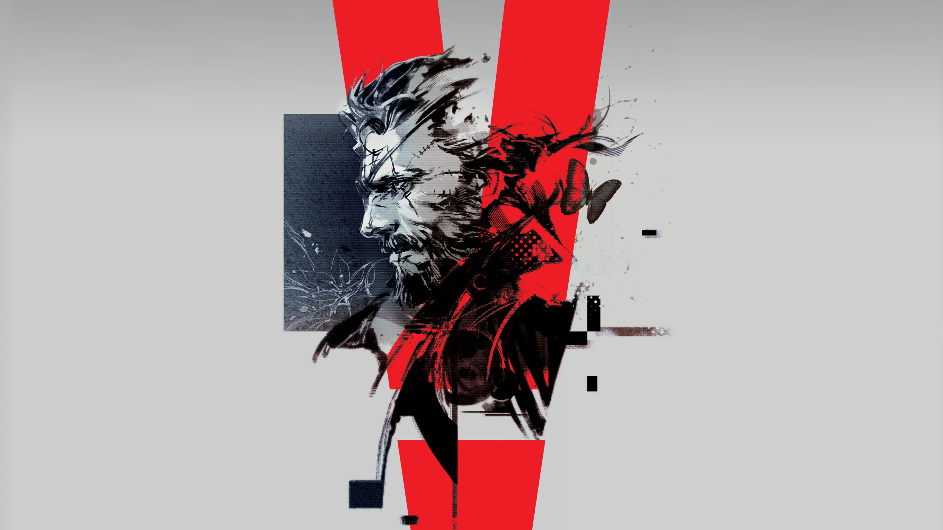 Metal Gear Solid Wallpapers