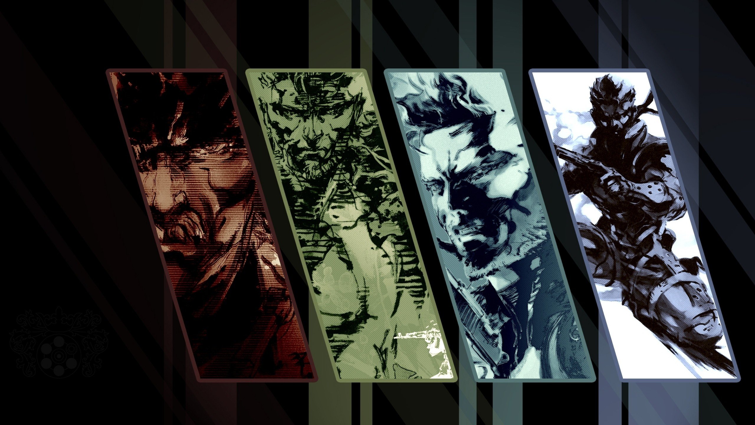 Metal Gear Solid Wallpapers