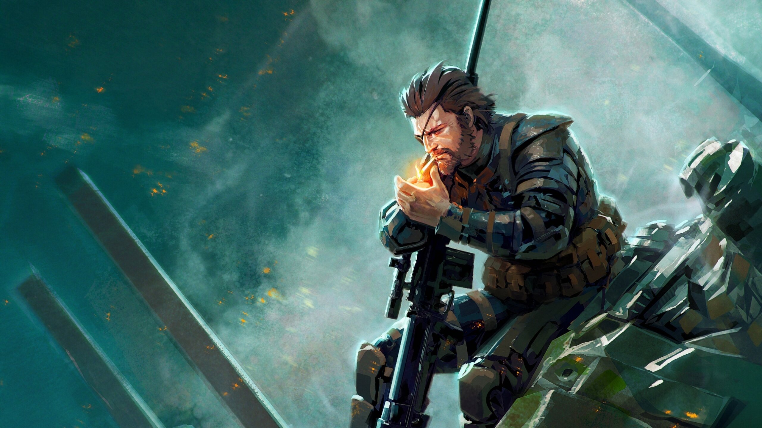 Metal Gear Solid Wallpapers