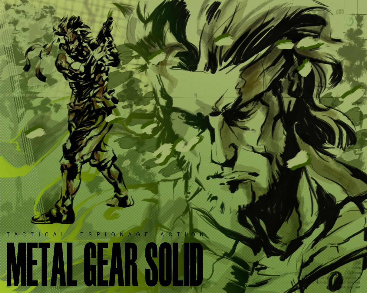 Metal Gear Solid Wallpapers