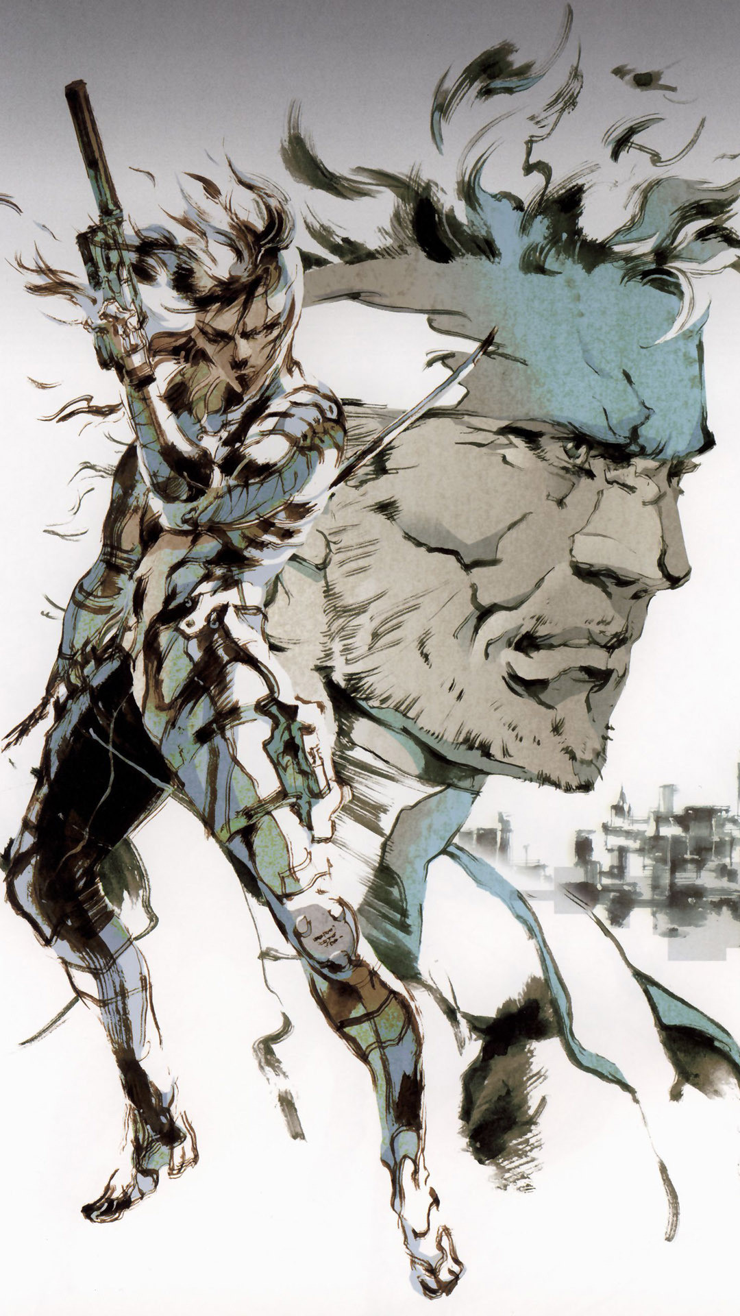 Metal Gear Solid Wallpapers