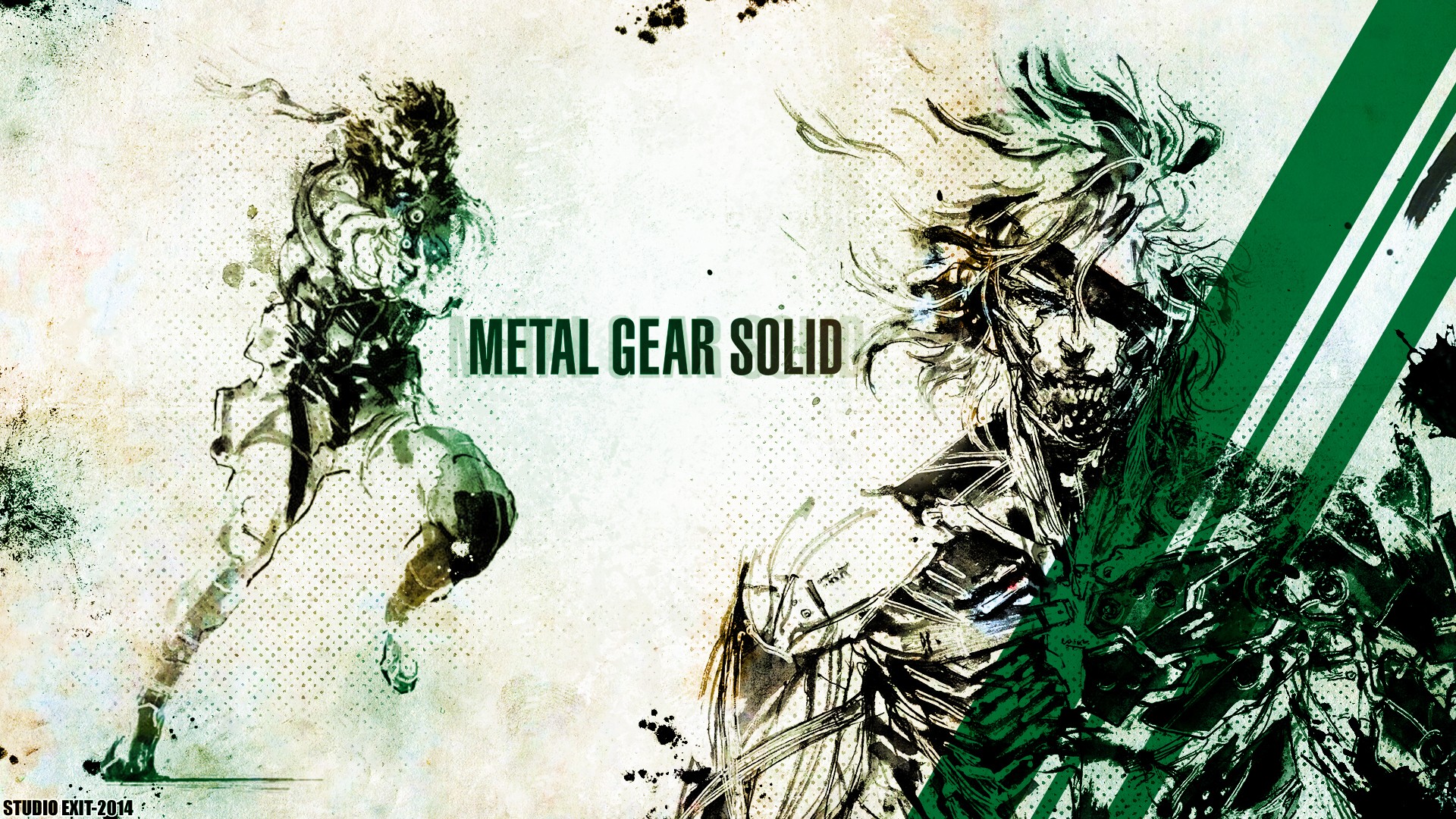 Metal Gear Solid Wallpapers