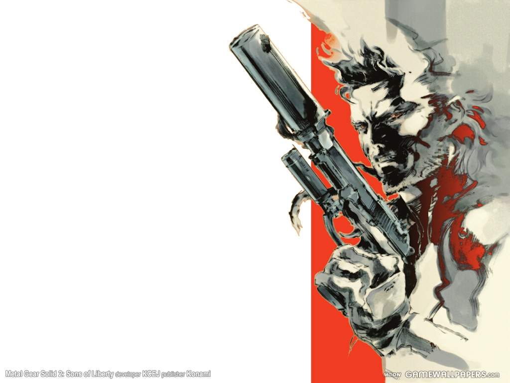 Metal Gear Solid Wallpapers