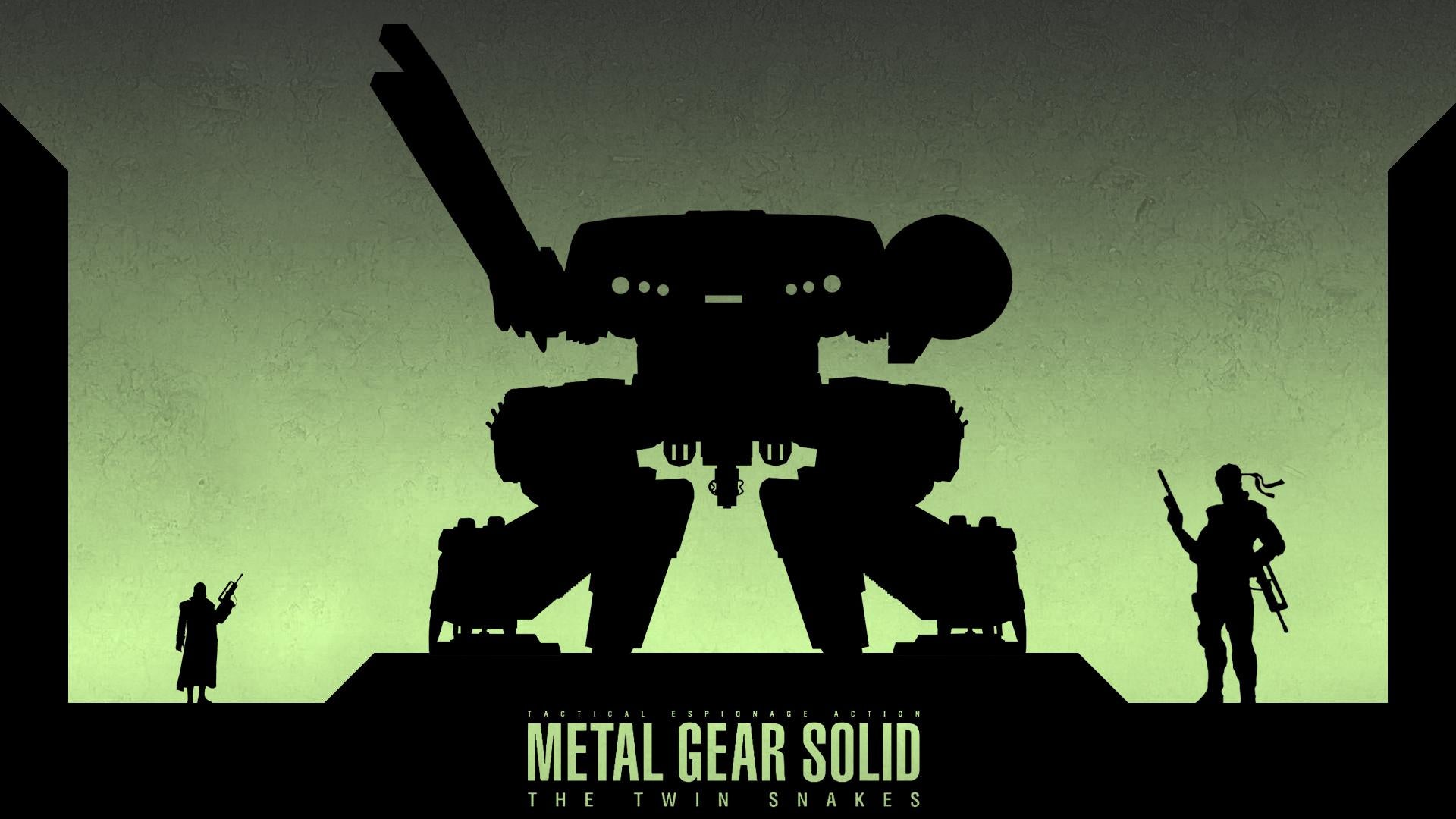 Metal Gear Solid Wallpapers