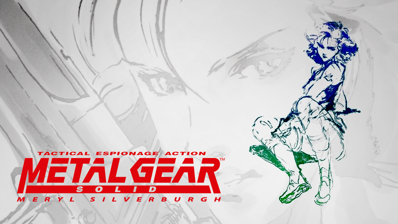 Metal Gear Solid Wallpapers