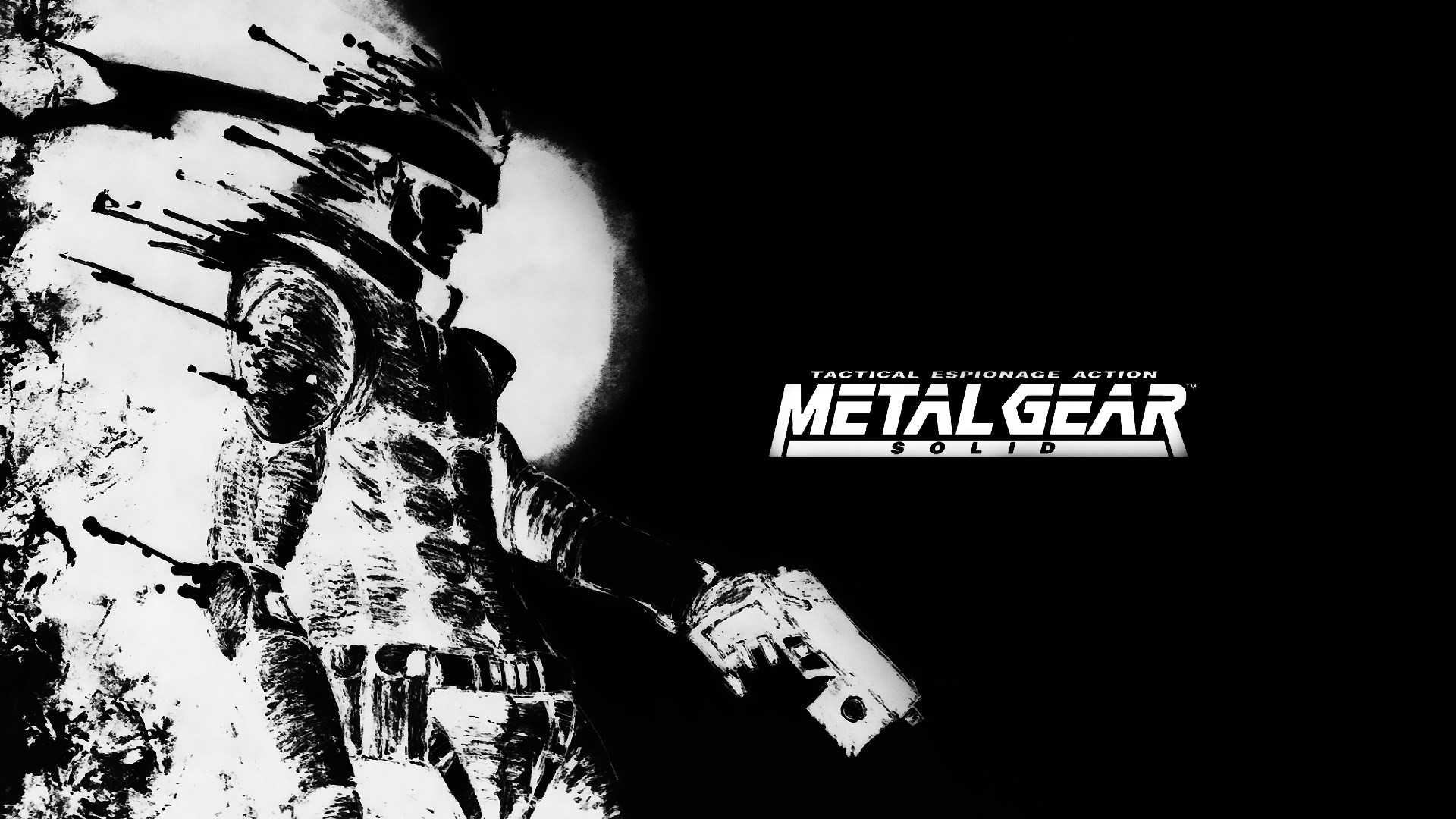 Metal Gear Solid Wallpapers