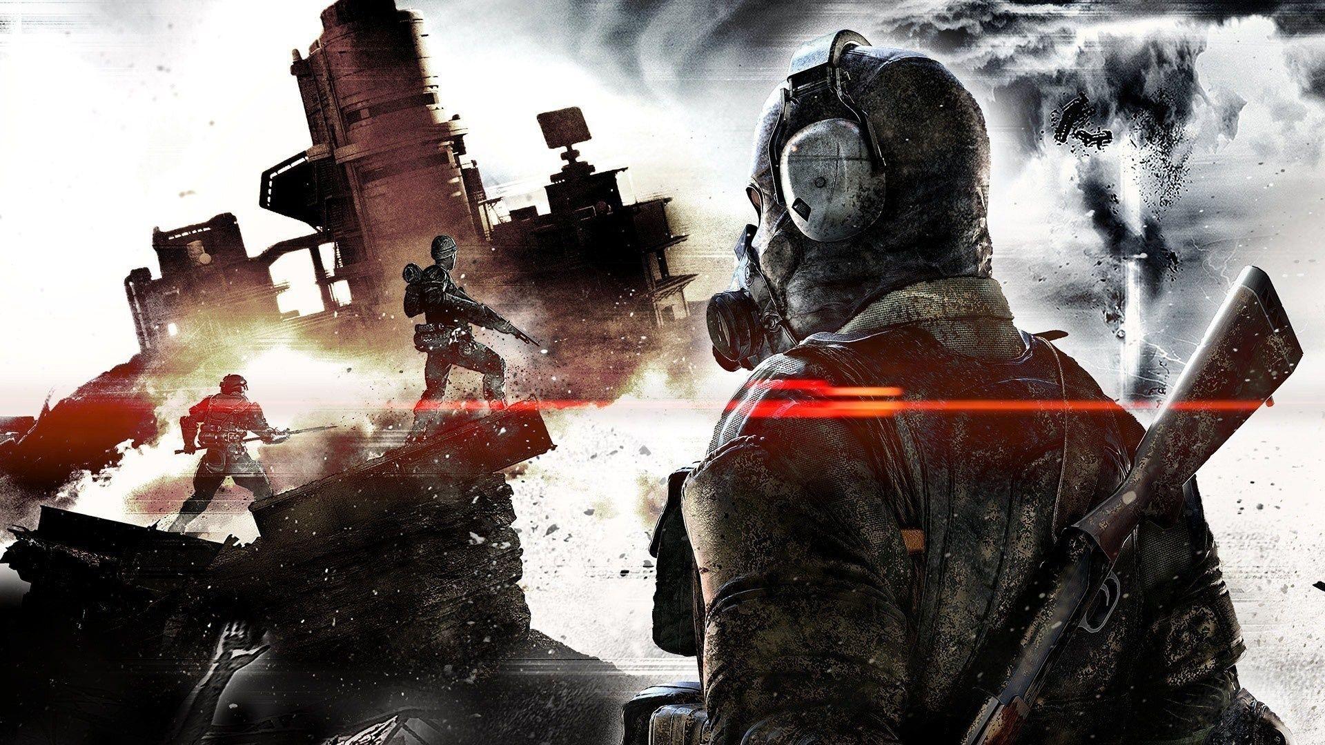 Metal Gear Survive Wallpapers