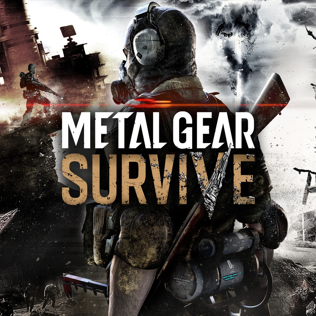 Metal Gear Survive Wallpapers