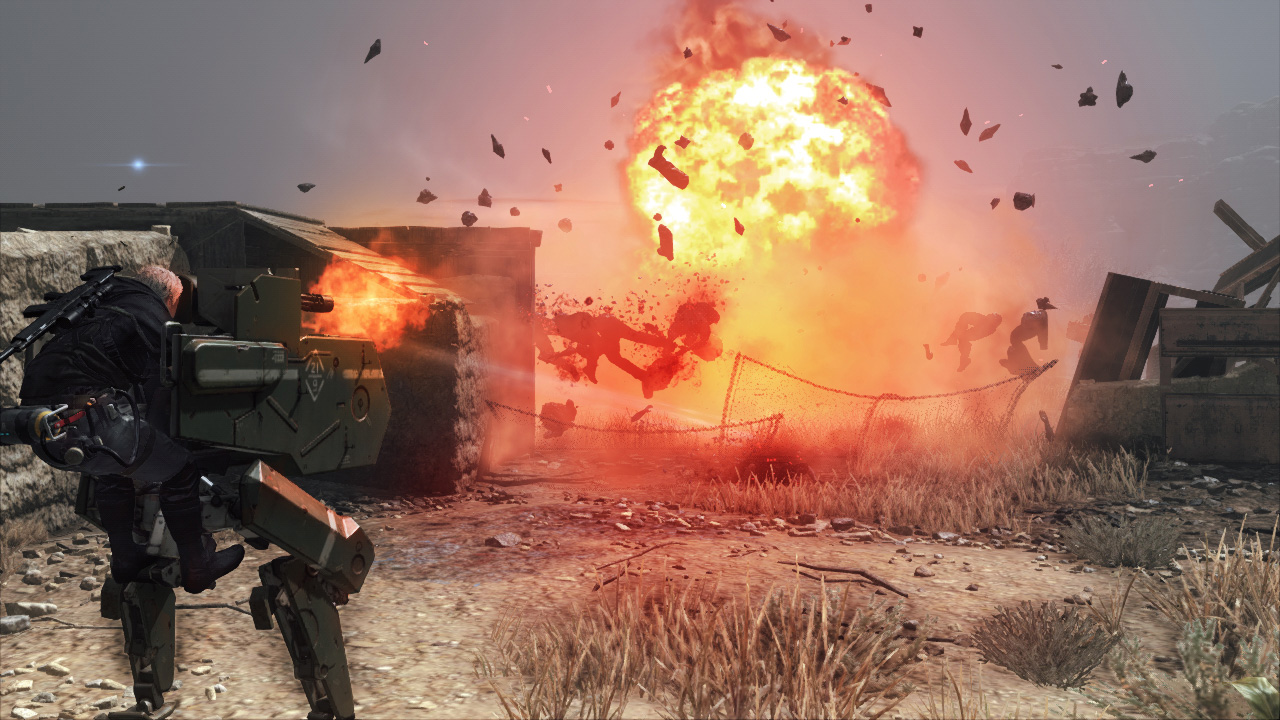 Metal Gear Survive Wallpapers