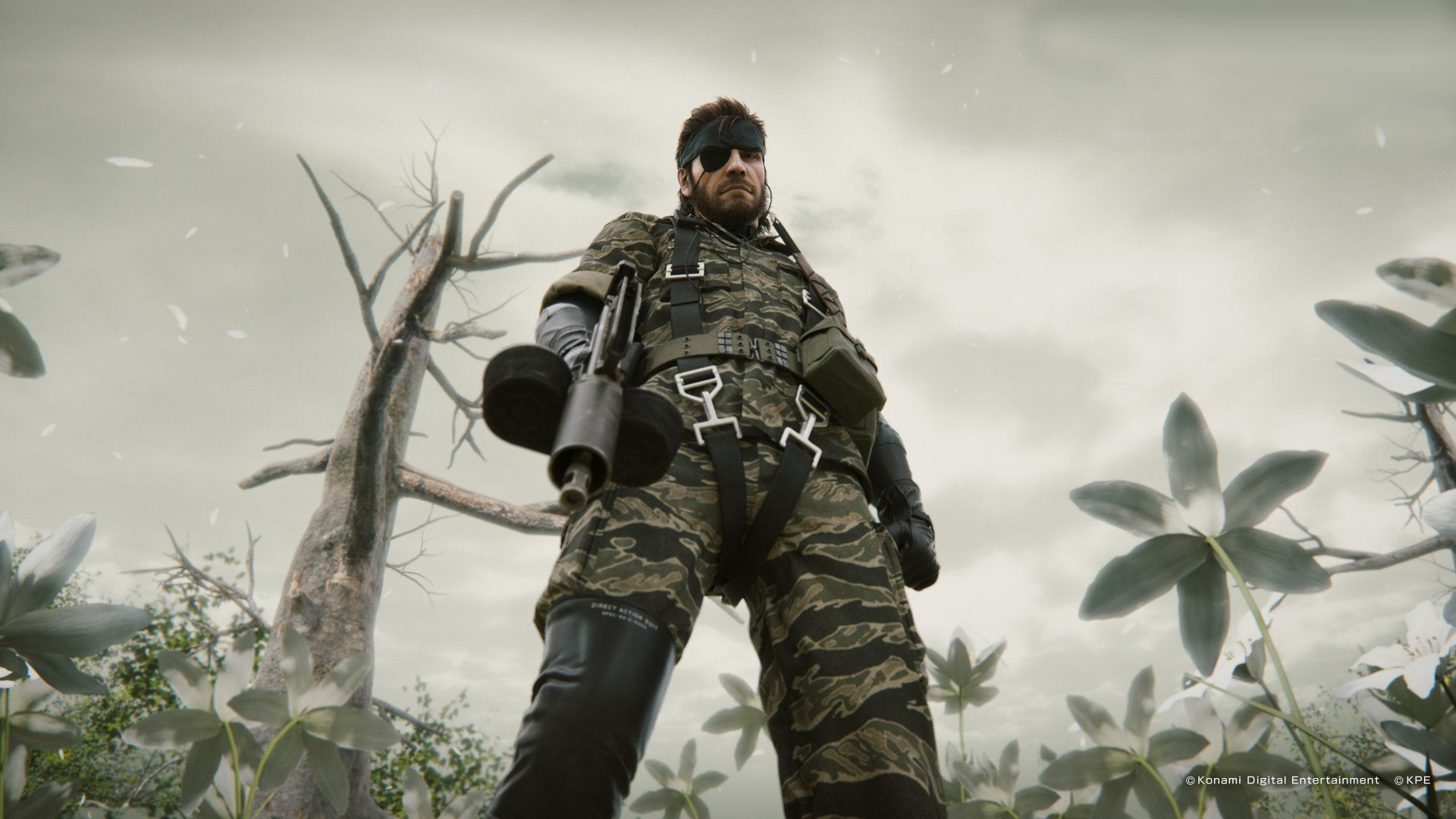 Metal Gear Survive Wallpapers